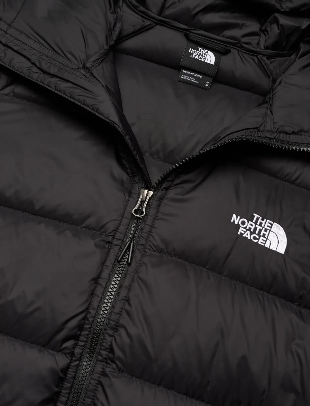 The North Face - M HYDRENALITE DOWN HOODIE - vinterjakker - black - 2
