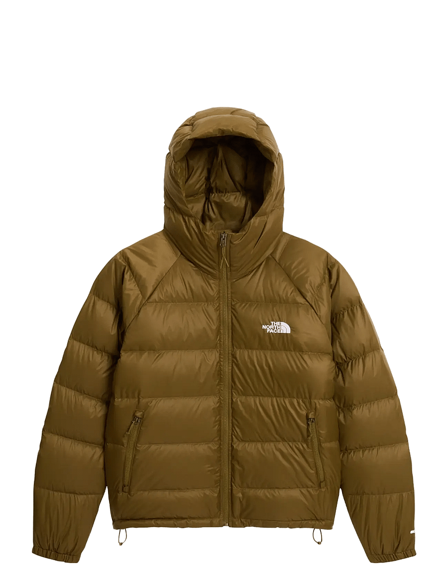 The North Face - M HYDRENALITE DOWN HOODIE - sulejoped ja voodriga joped - caraway seed - 1