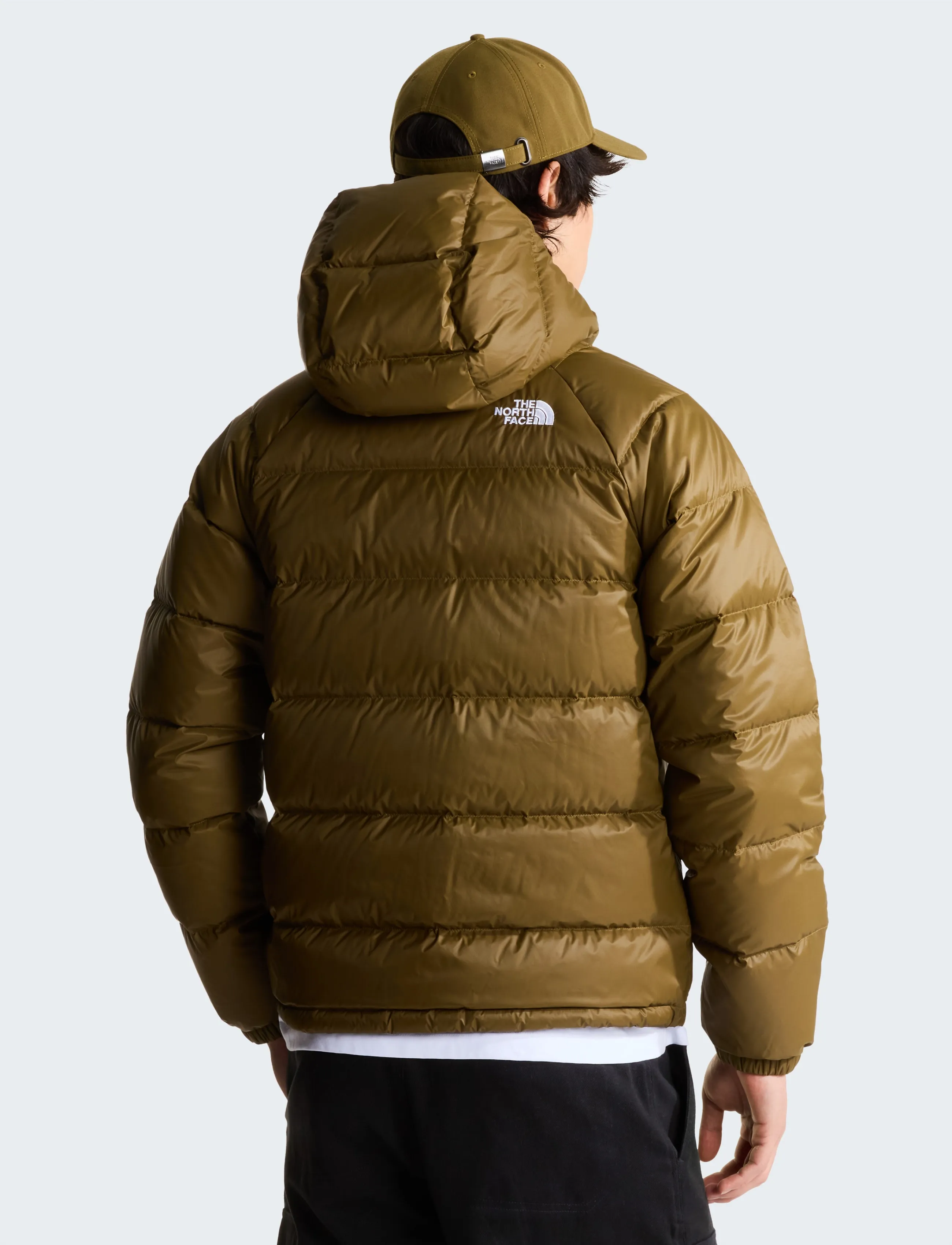 THE NORTH FACE M Hydrenalite Down Hoodie herr – bild 4