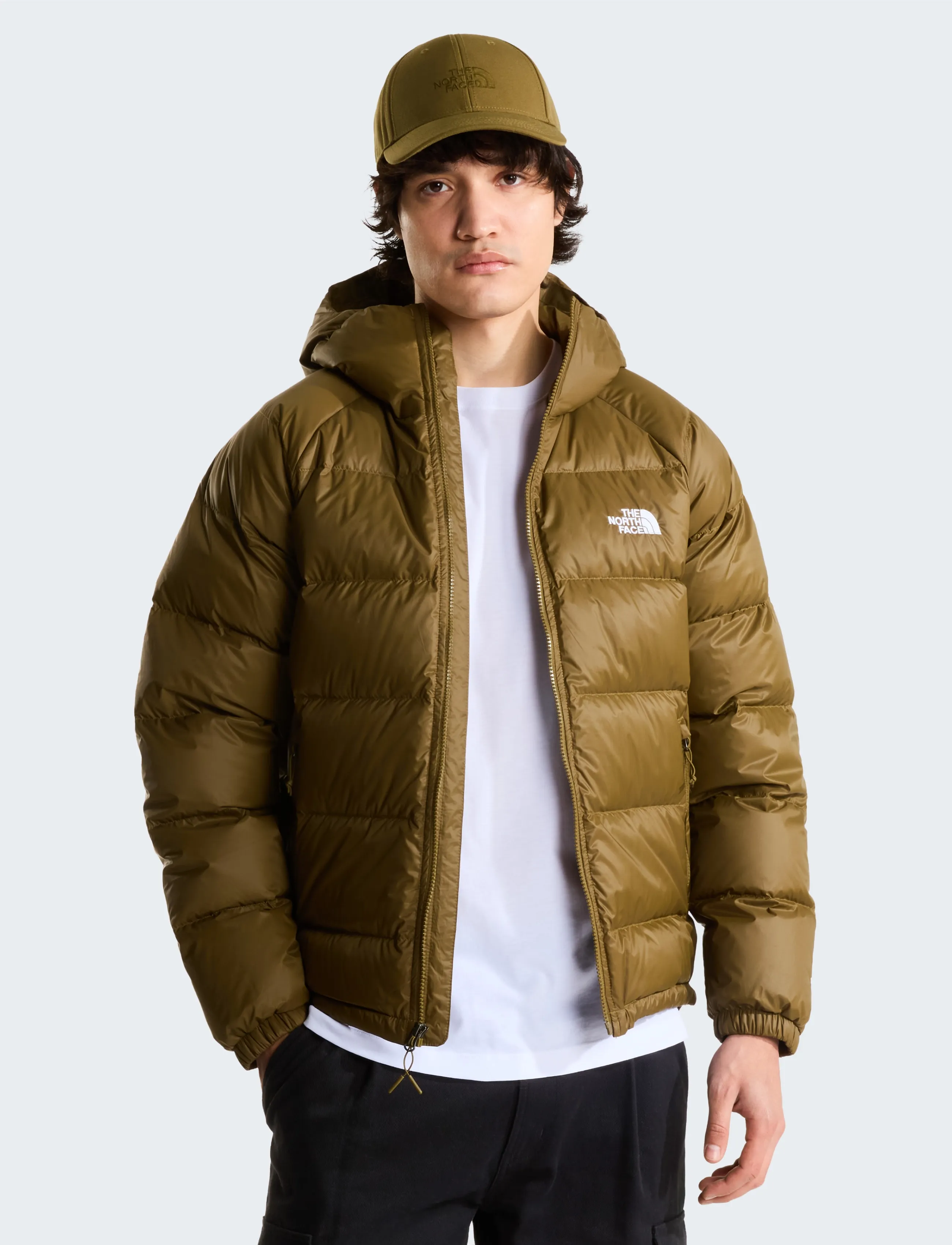 THE NORTH FACE M Hydrenalite Down Hoodie herr – bild 5