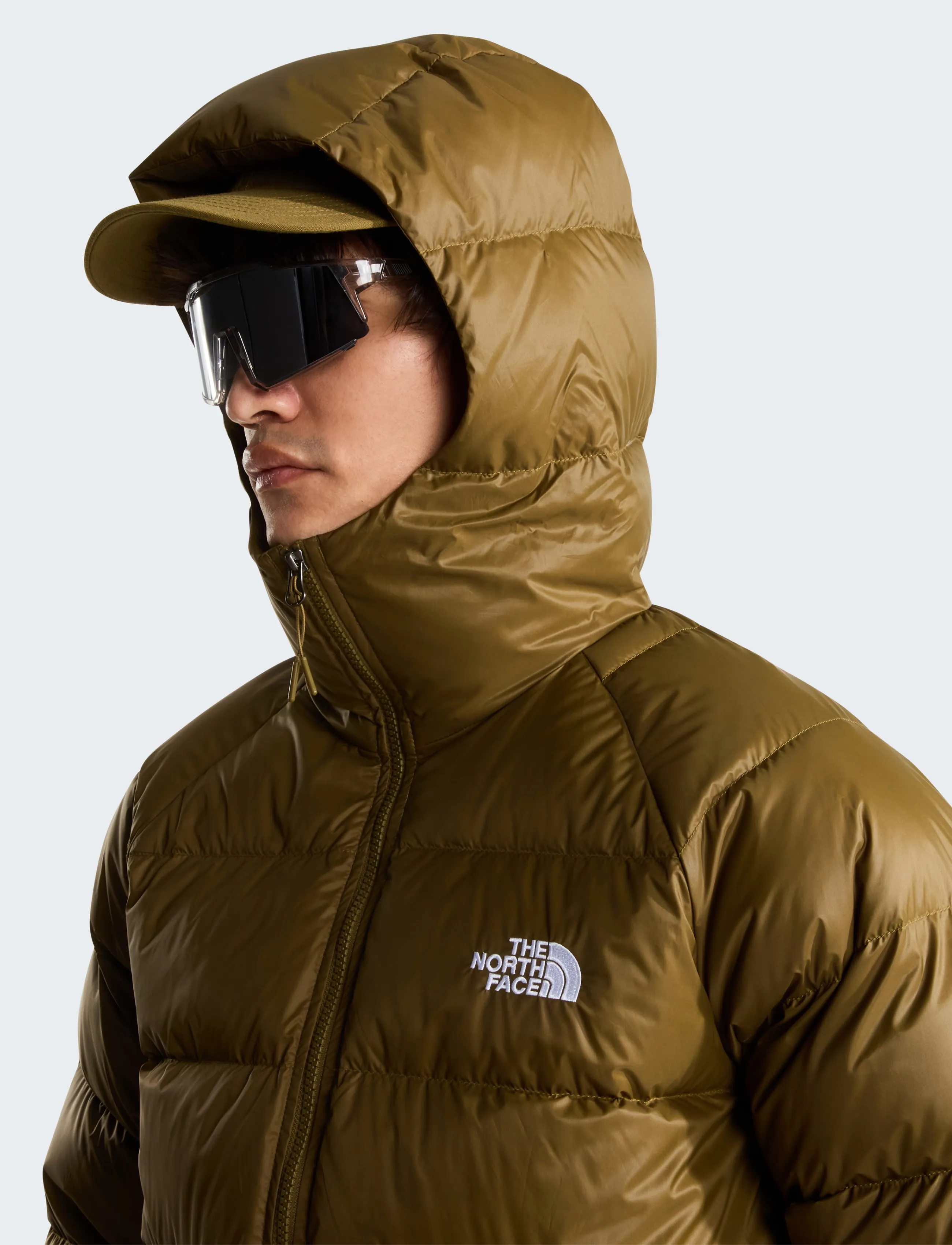 THE NORTH FACE M Hydrenalite Down Hoodie herr – bild 6