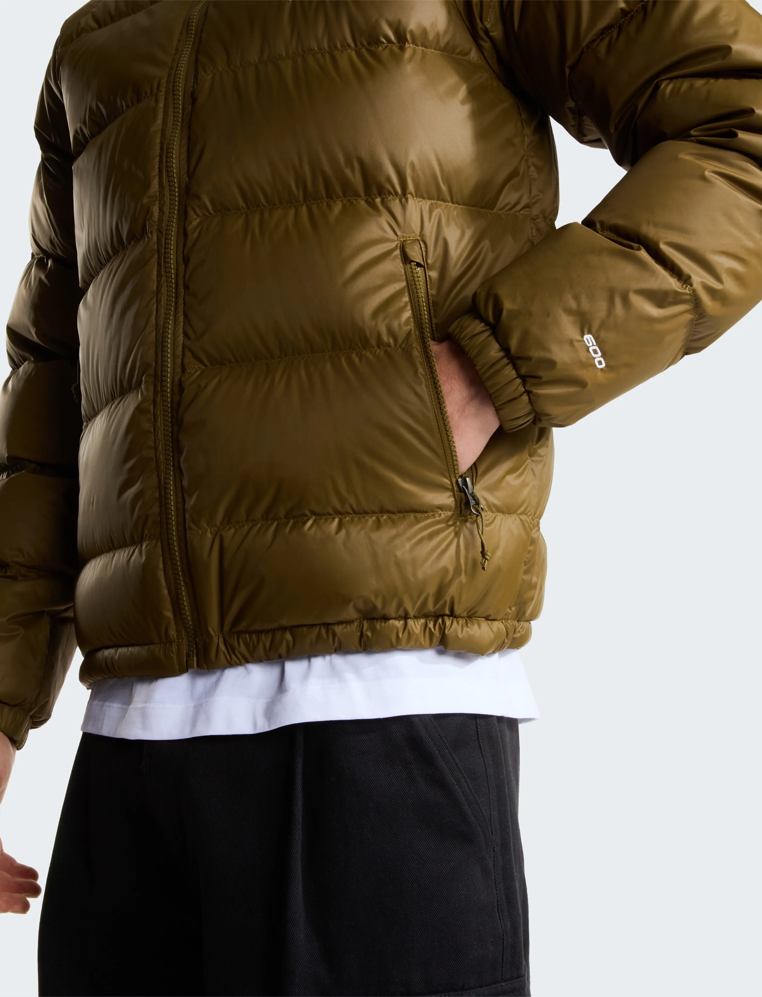 THE NORTH FACE M Hydrenalite Down Hoodie herr – bild 7