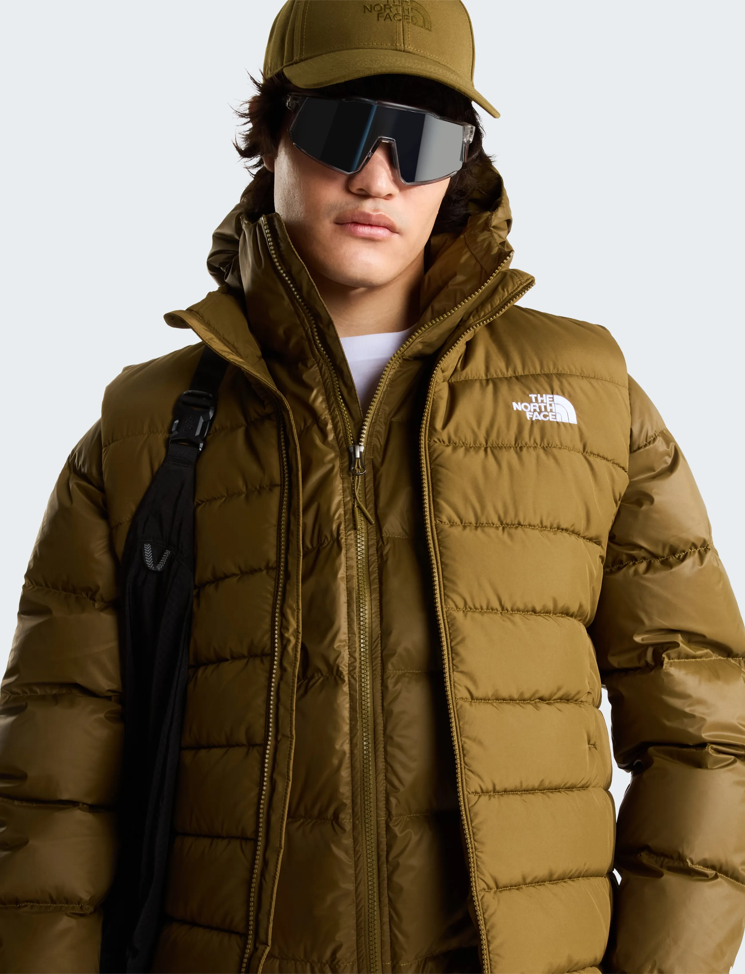 THE NORTH FACE M Hydrenalite Down Hoodie herr – bild 9