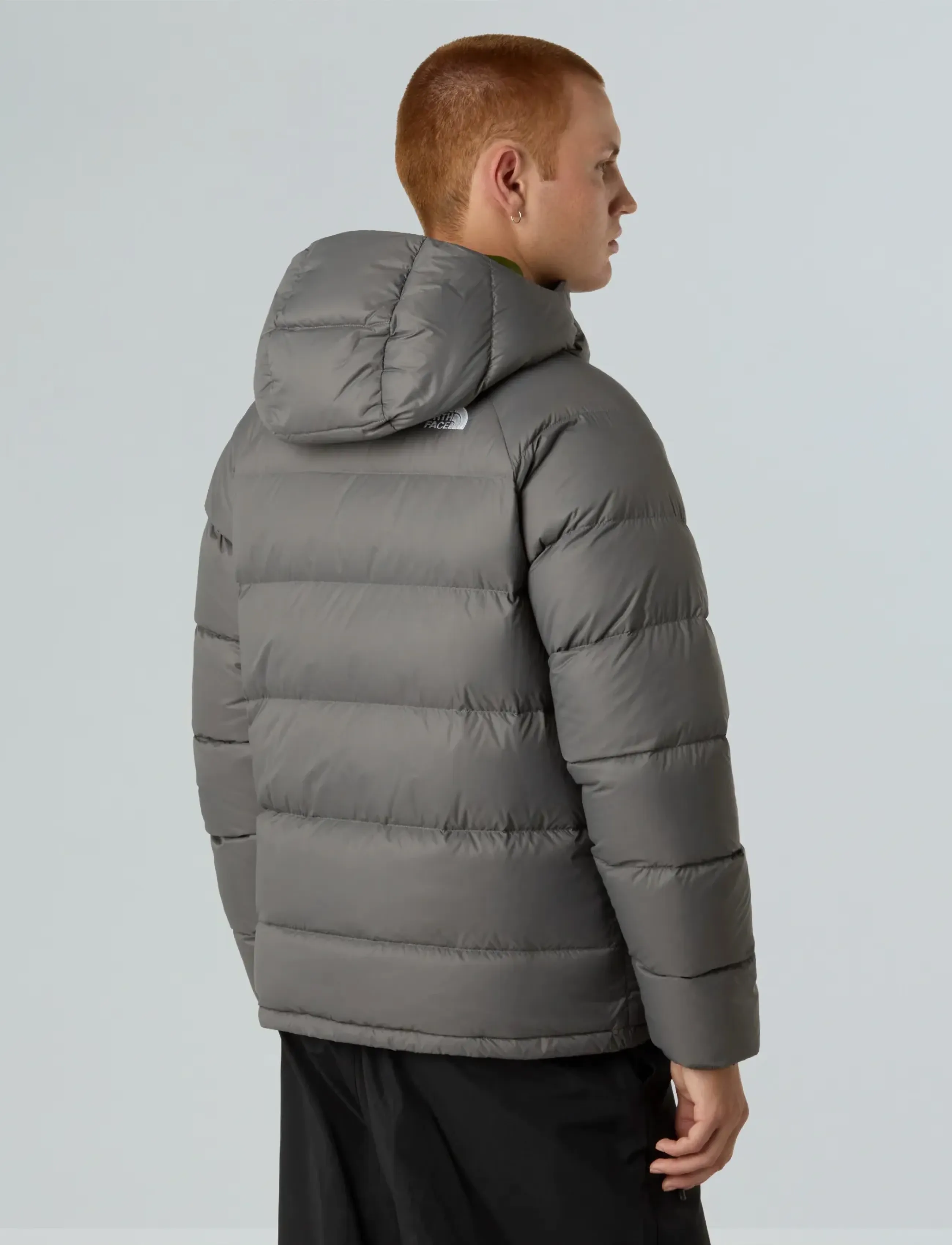 The North Face - M HYDRENALITE DOWN HOODIE - smoked pearl - 3
