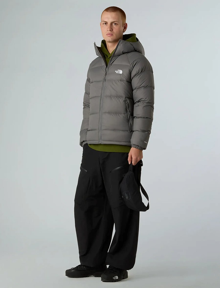 The North Face - M HYDRENALITE DOWN HOODIE - smoked pearl - 4