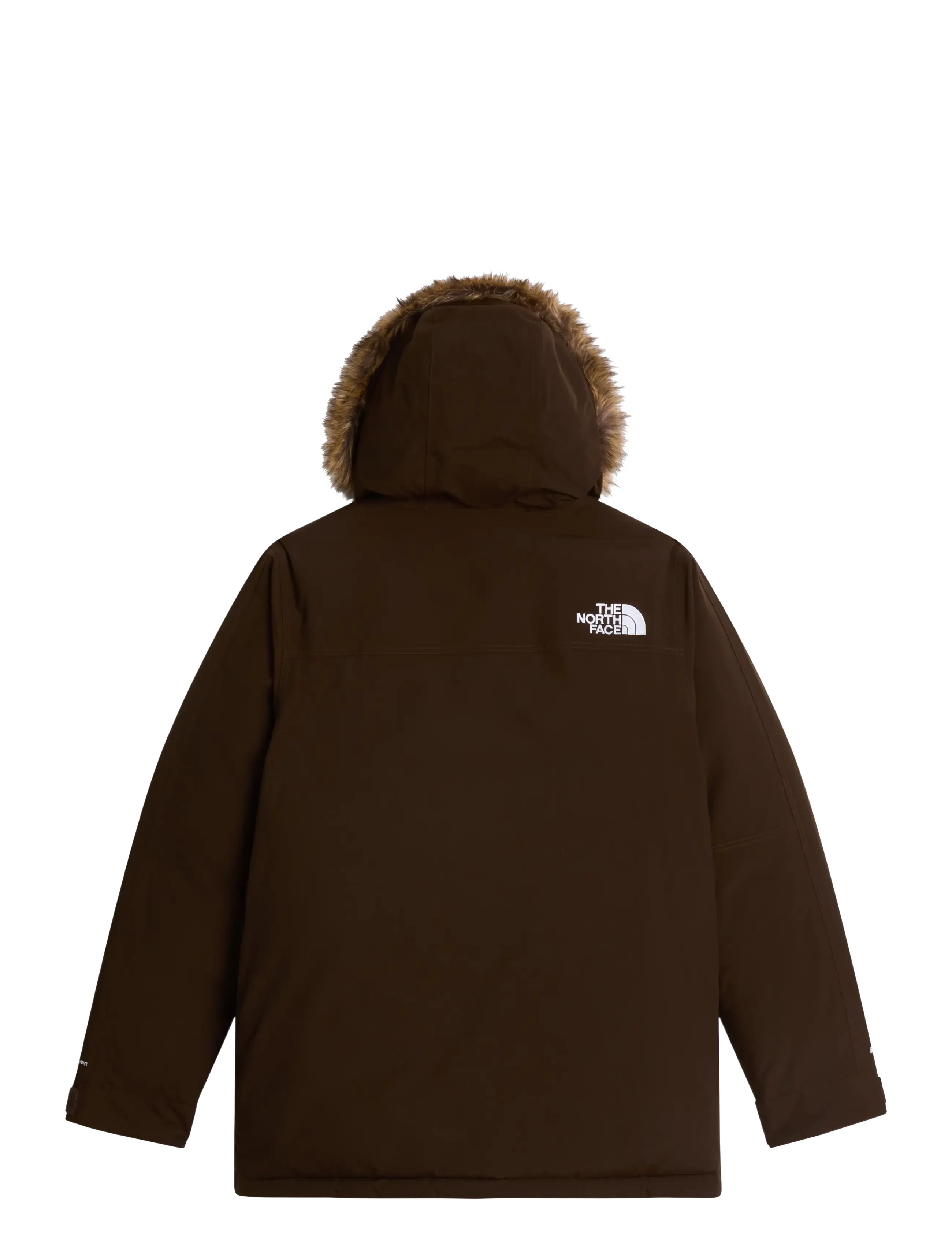 The North Face - M MCMURDO PARKA - winterjacken - dark chestnut - 2