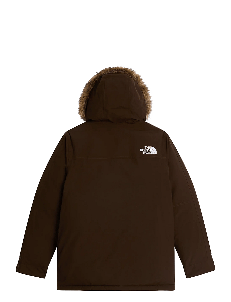 The North Face - M MCMURDO PARKA - winterjacken - dark chestnut - 2