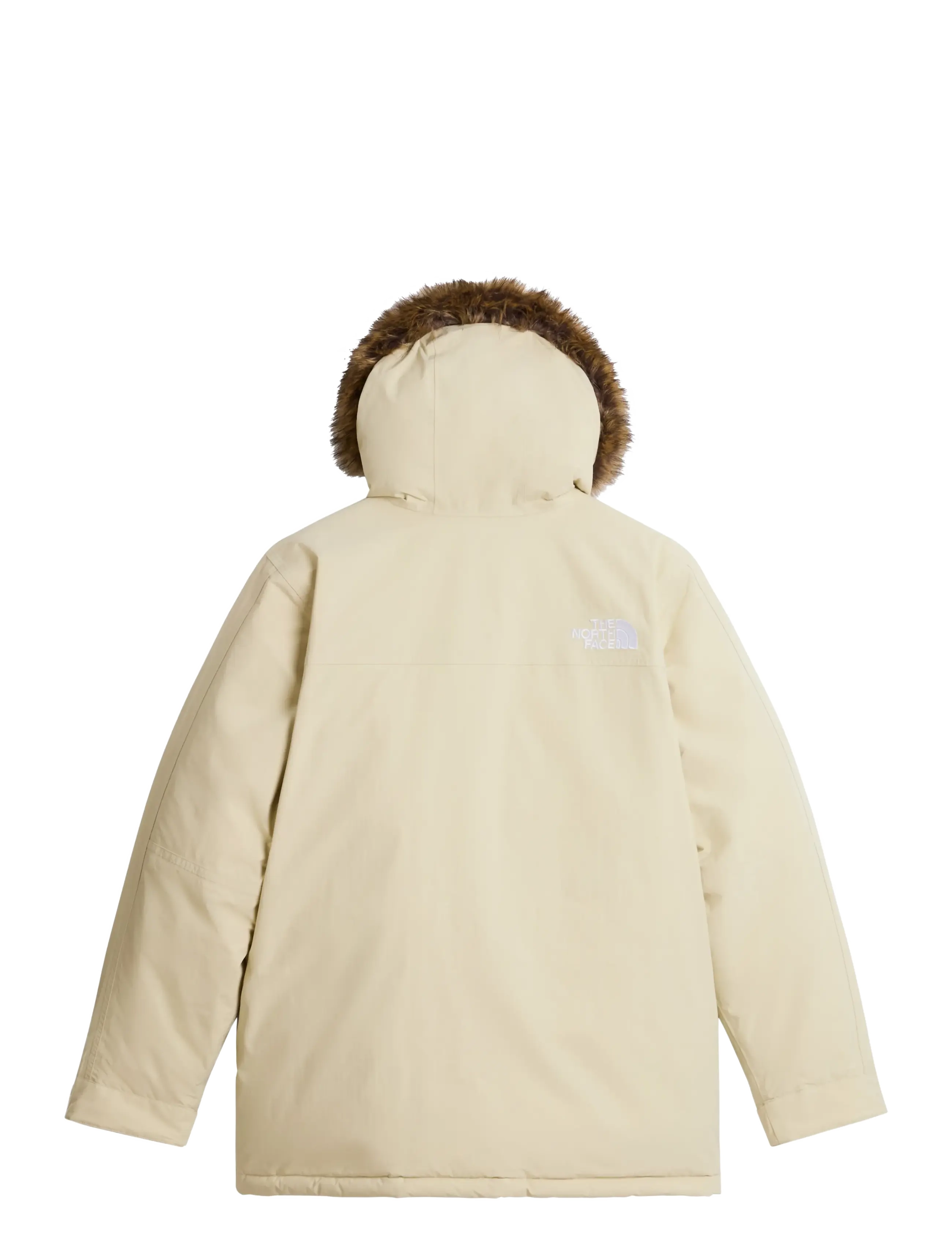 The North Face - M MCMURDO PARKA - winterjacken - desert stone - 2