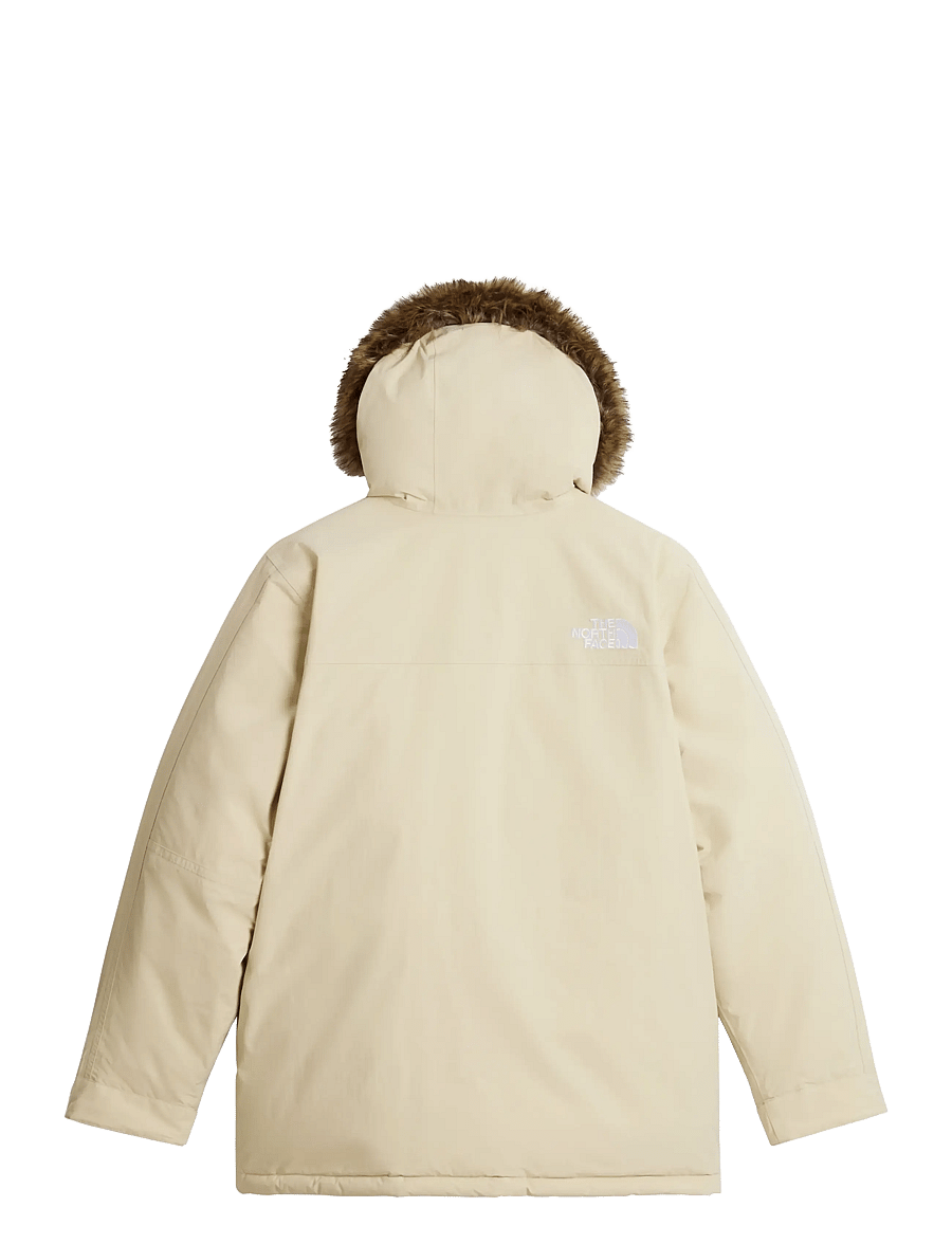 The North Face - M MCMURDO PARKA - winterjacken - desert stone - 2