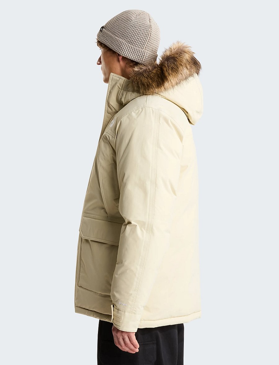 The North Face - M MCMURDO PARKA - winterjacken - desert stone - 4