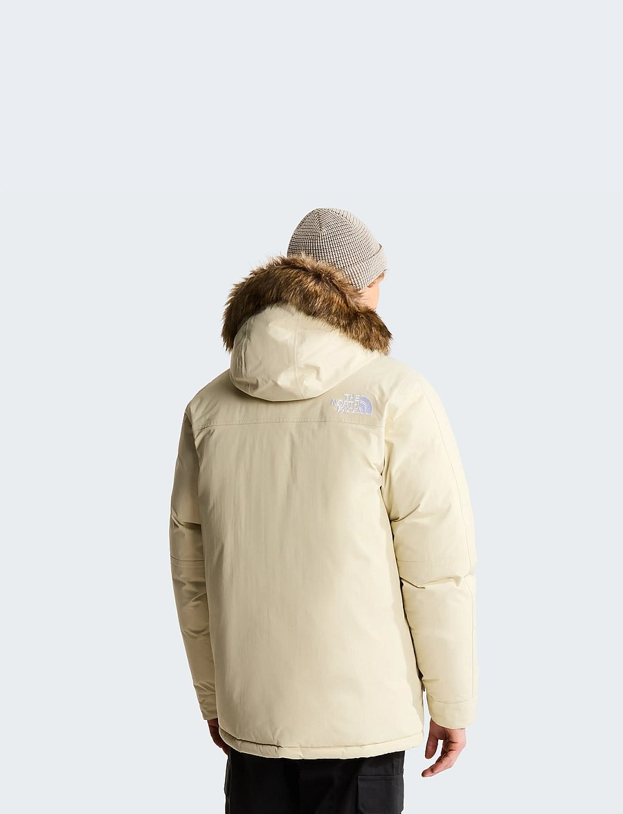The North Face - M MCMURDO PARKA - winterjacken - desert stone - 5