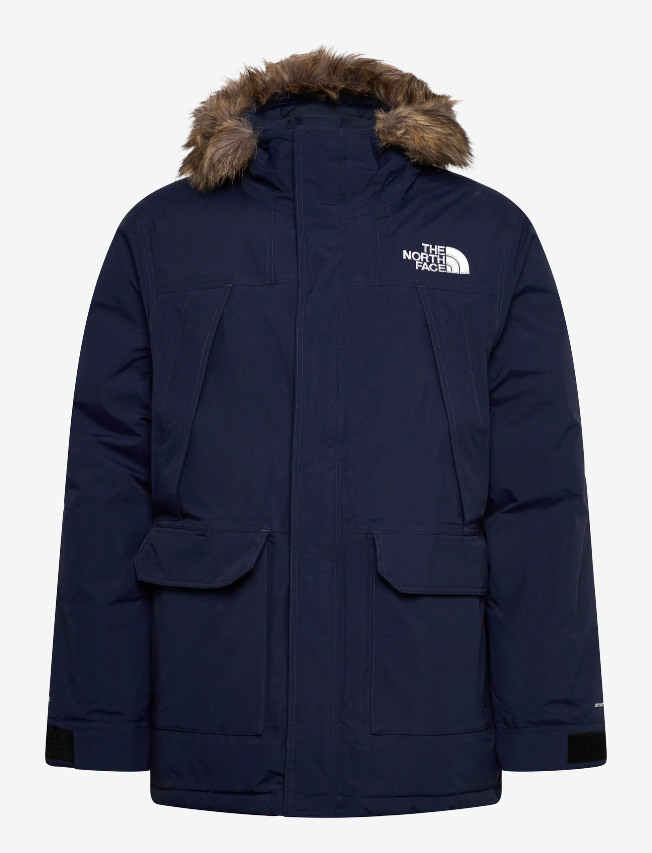 The North Face - M MCMURDO PARKA - winterjacken - summit navy - 1