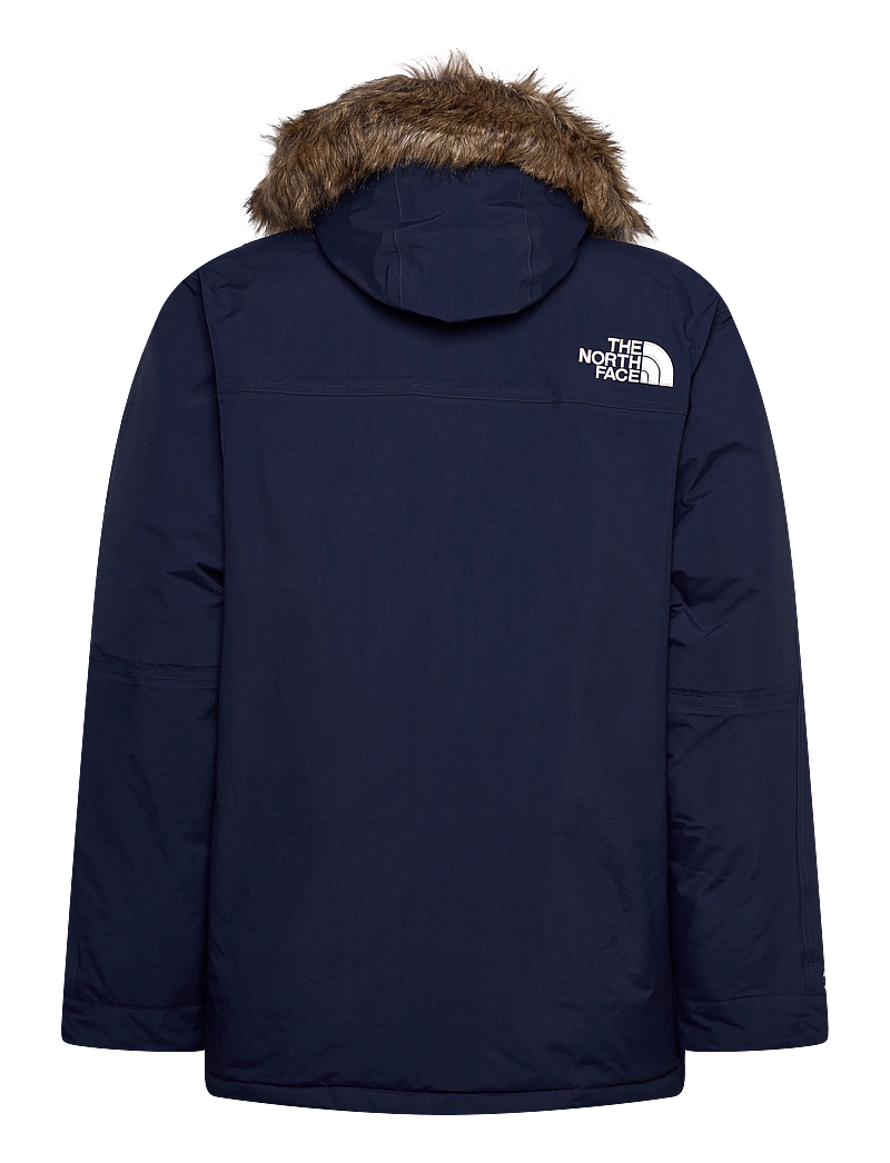 The North Face - M MCMURDO PARKA - winterjacken - summit navy - 2