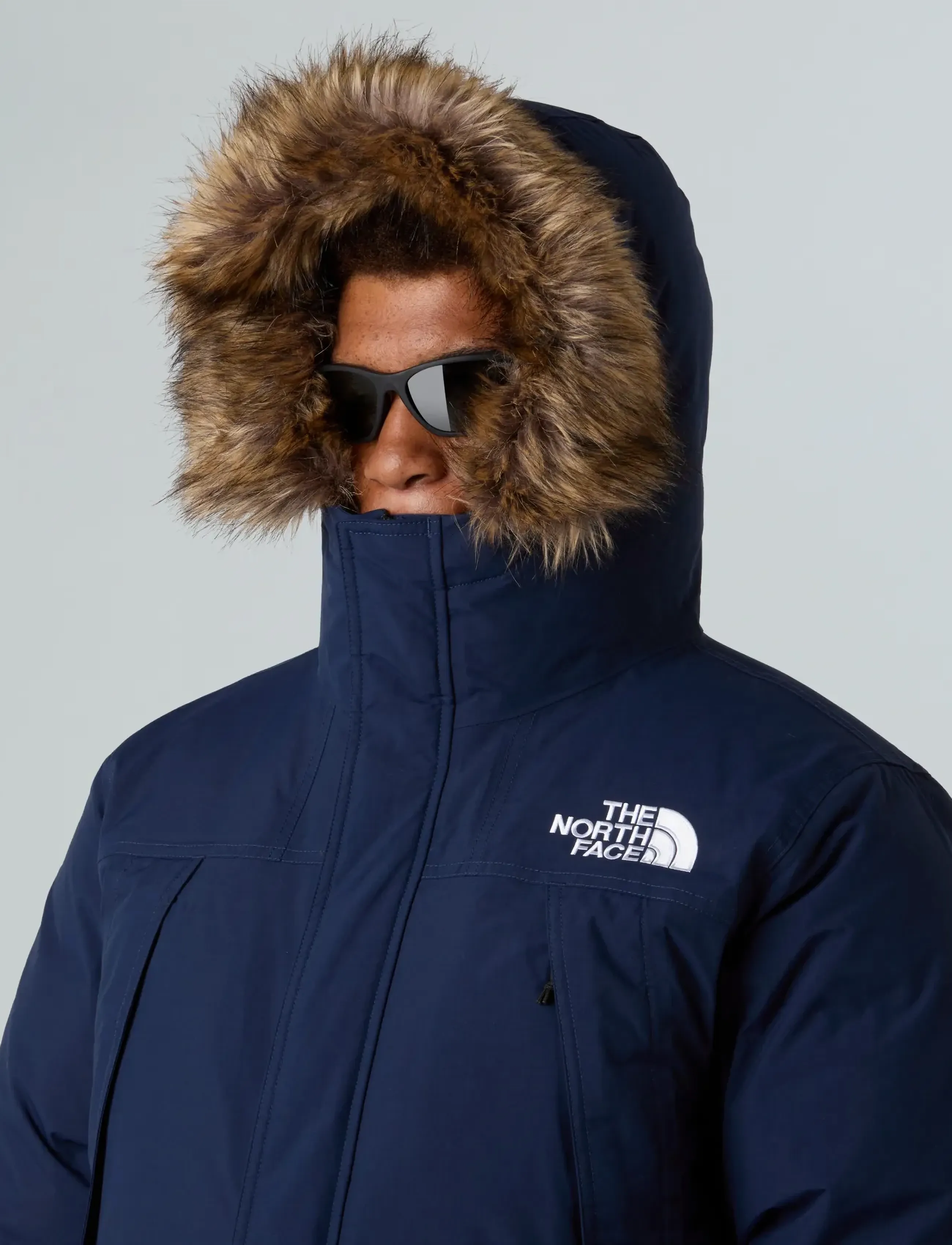 THE NORTH FACE M Mcmurdo Parka vinterjackor herr – bild 5