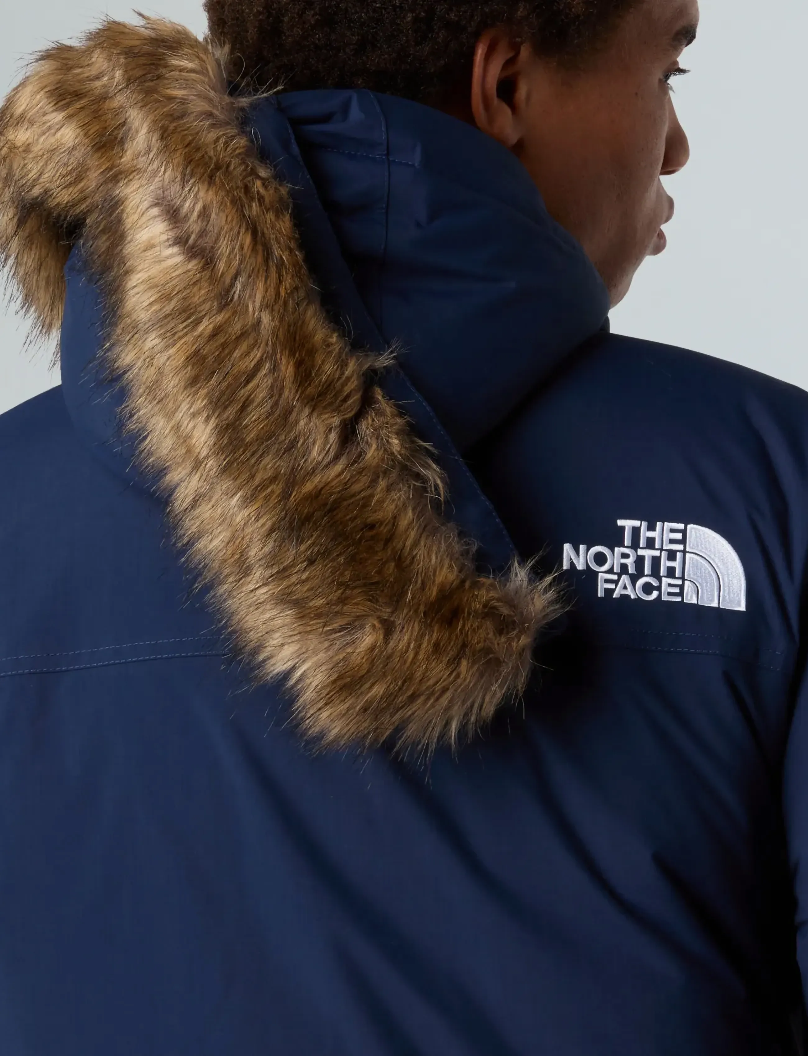 The North Face M MCMURDO PARKA - Jacken - SUMMIT NAVY / navy