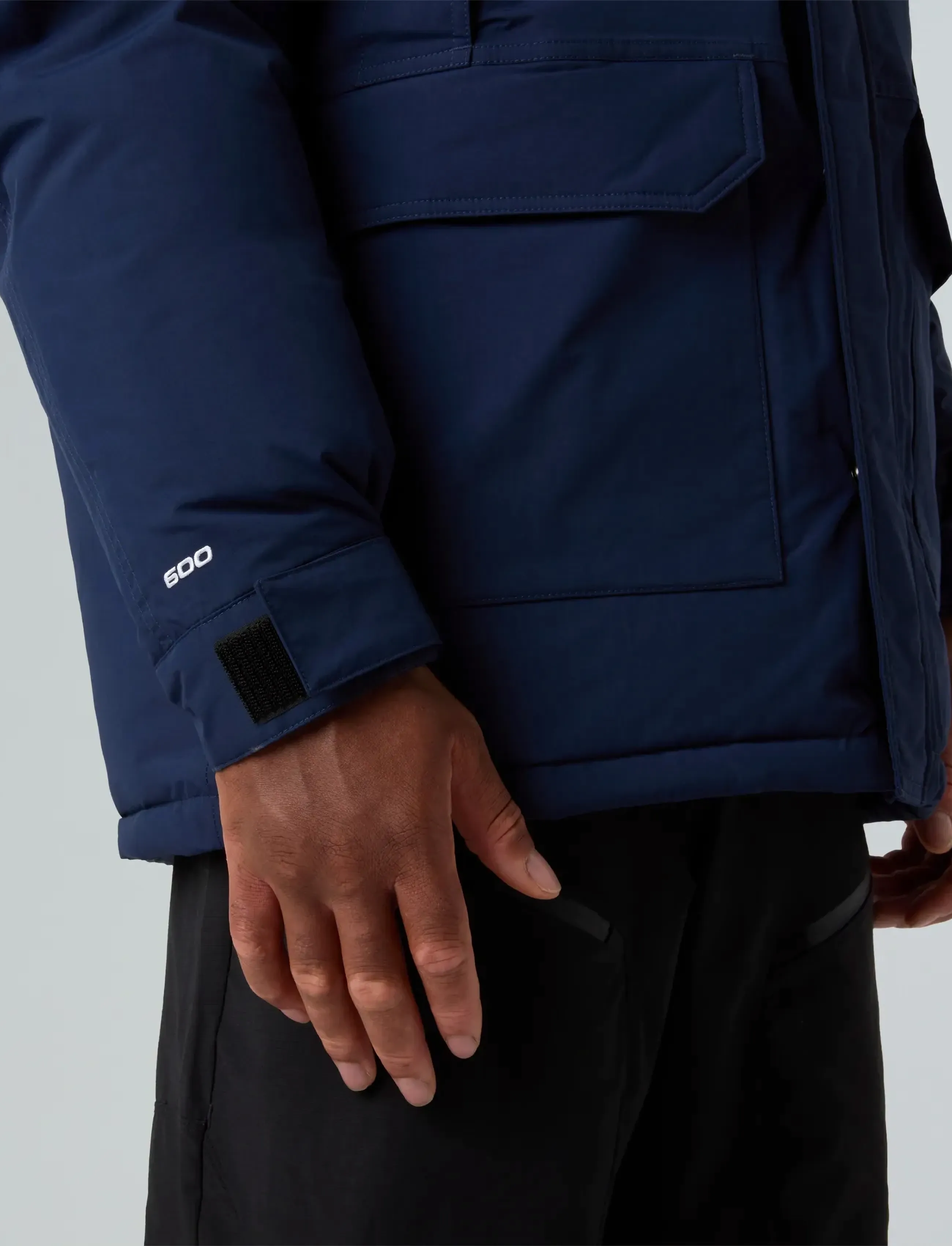 THE NORTH FACE M Mcmurdo Parka vinterjackor herr – bild 7