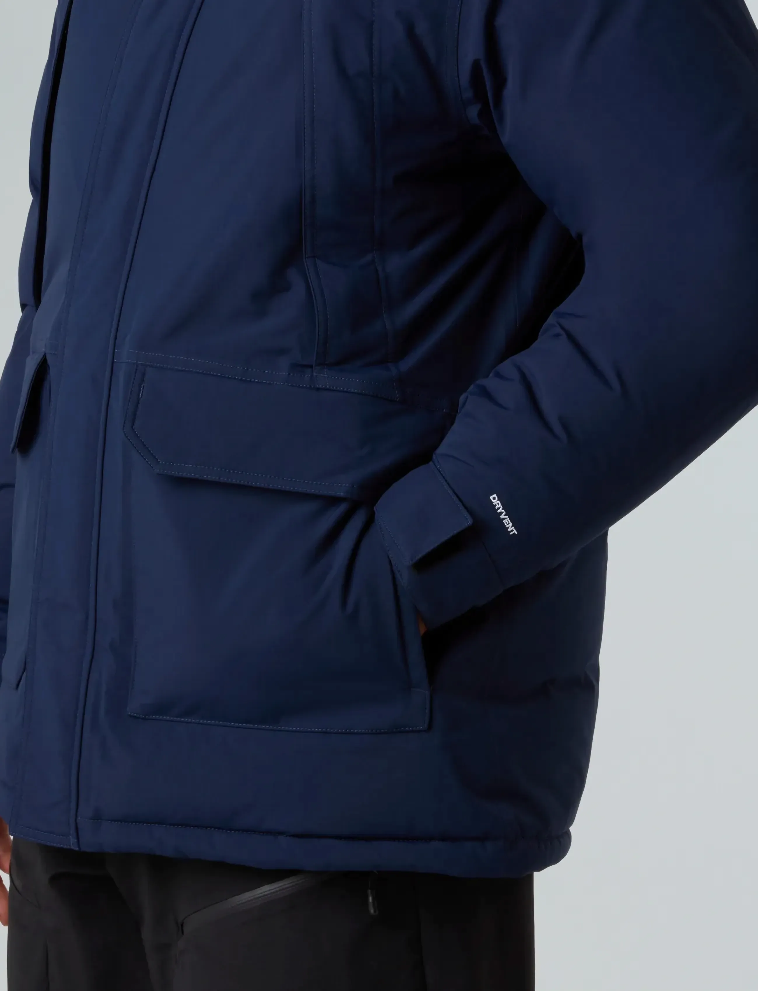 THE NORTH FACE M Mcmurdo Parka vinterjackor herr – bild 8