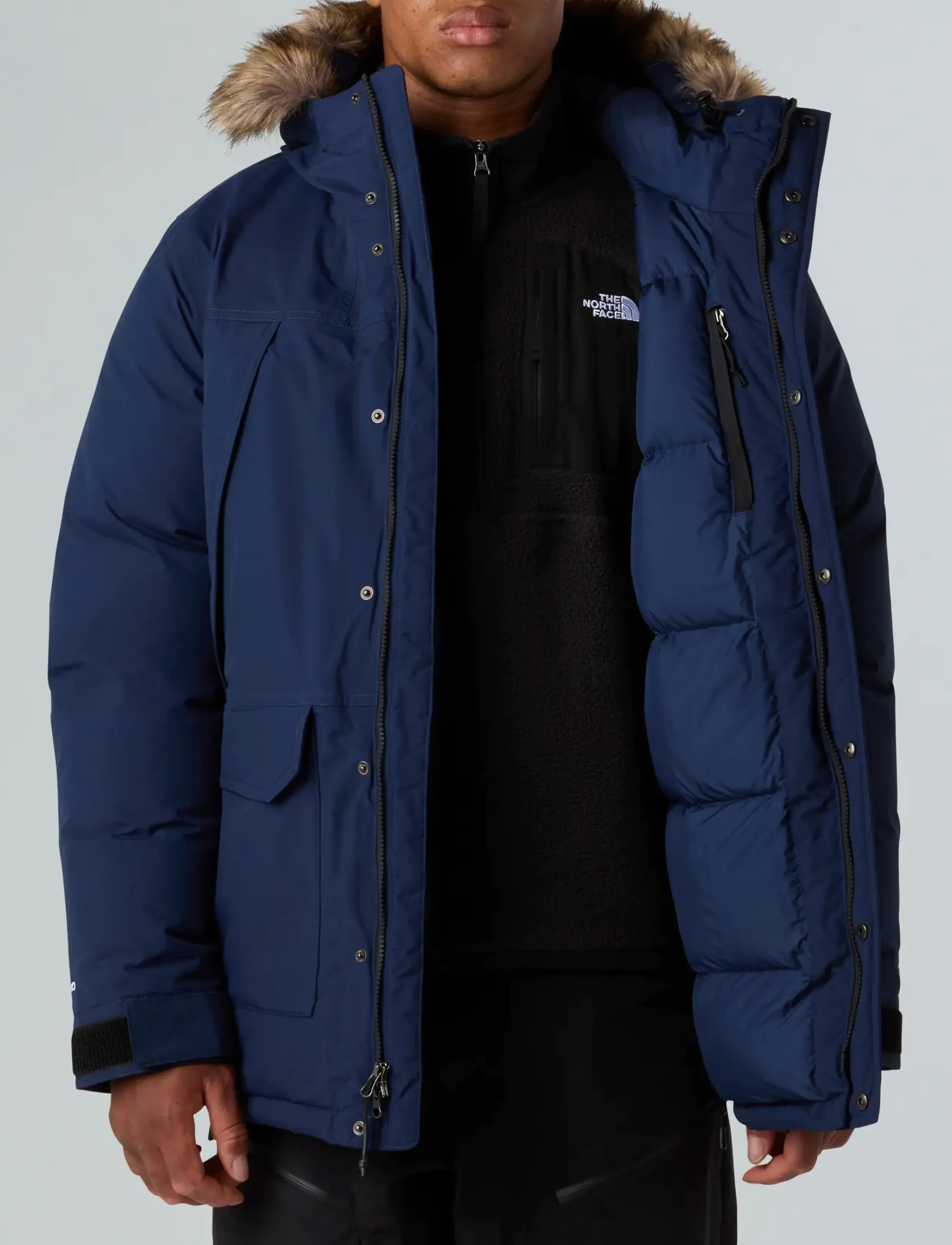 THE NORTH FACE M Mcmurdo Parka vinterjackor herr – bild 9