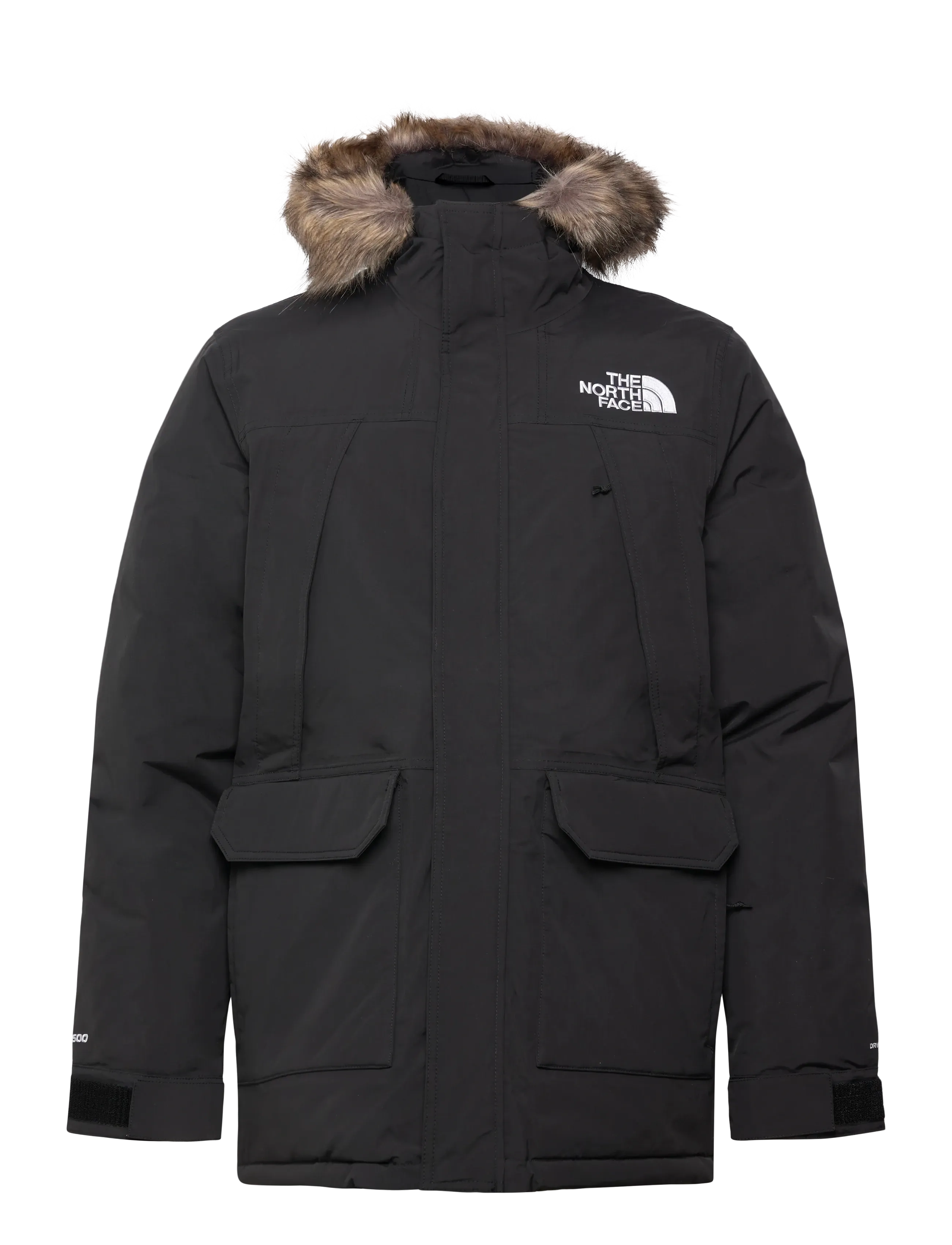 THE NORTH FACE M Mcmurdo Parka Schwarz - XL - Herren