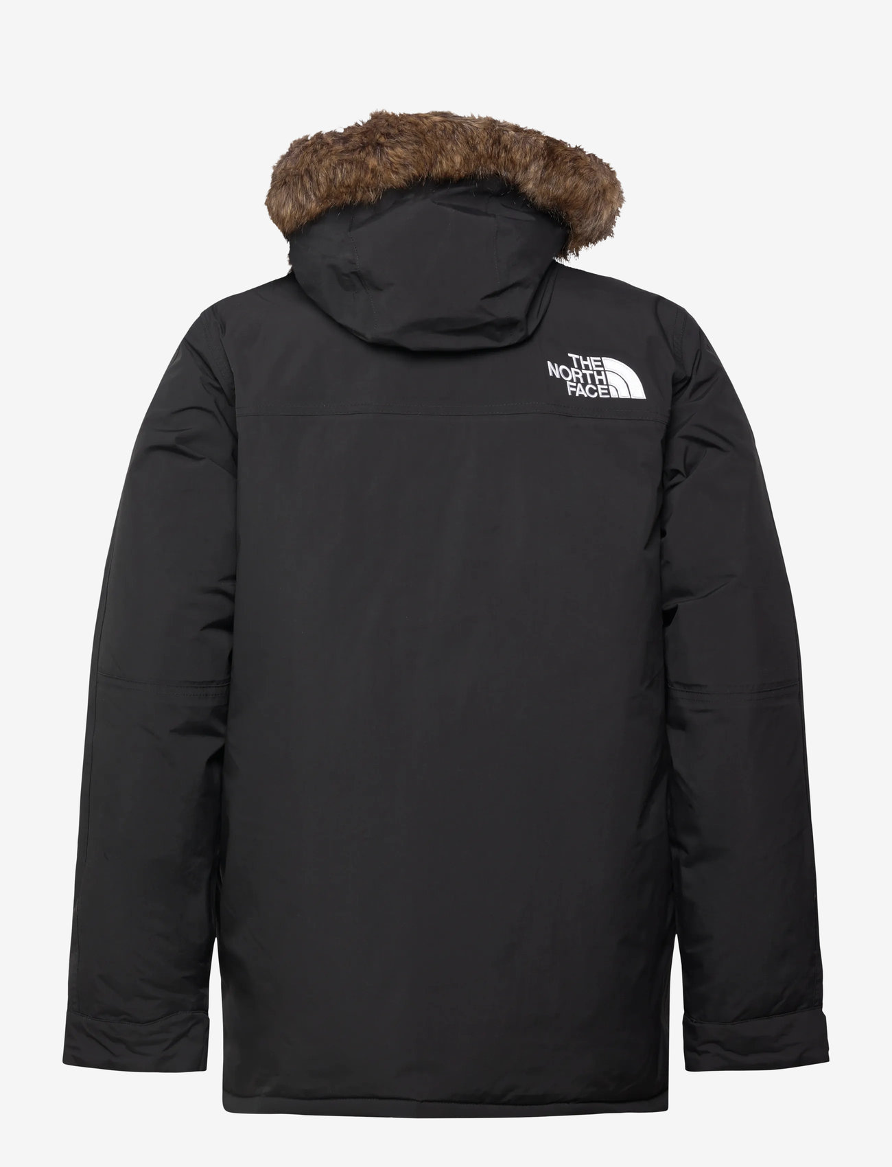 The North Face - M MCMURDO PARKA - sulejoped ja voodriga joped - tnf black/tnf black - 2