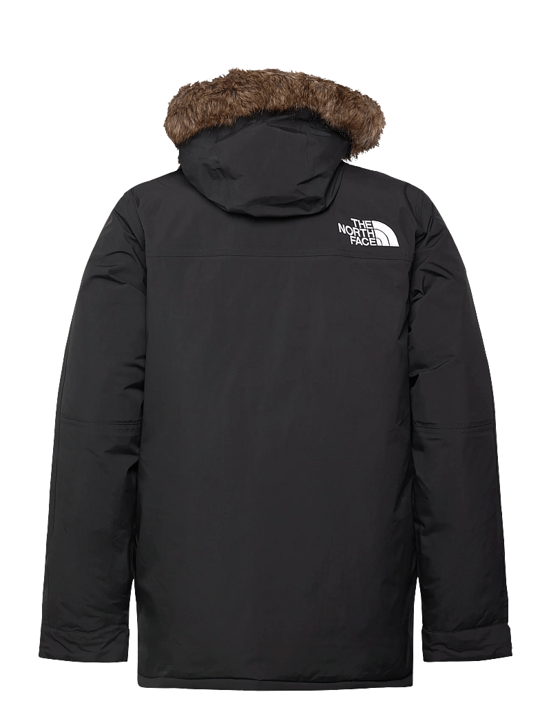 The North Face - M MCMURDO PARKA - sulejoped ja voodriga joped - tnf black/tnf black - 2