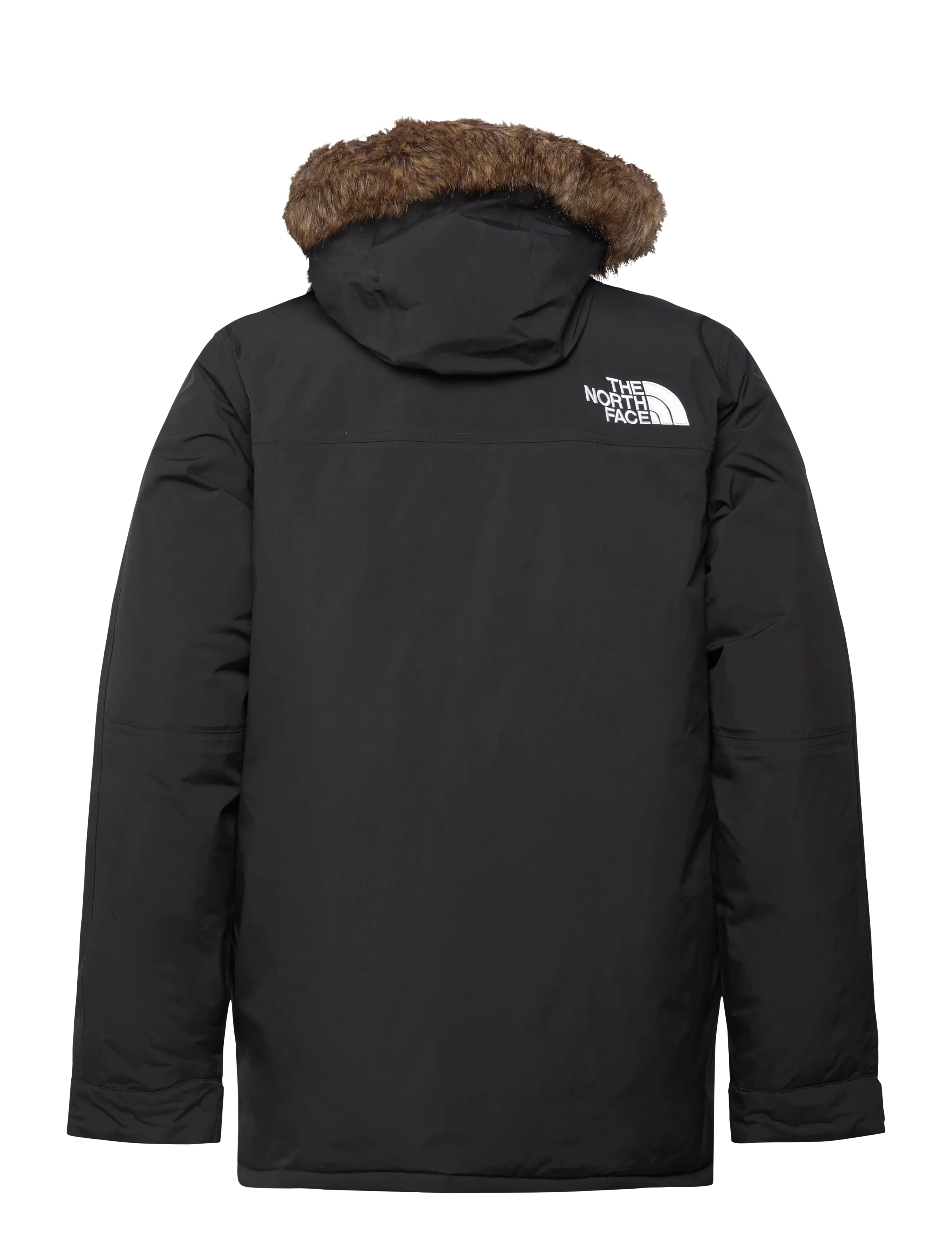 The North Face - M MCMURDO PARKA - spordijakid - tnf black/tnf black - 2