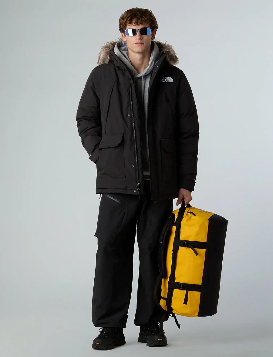 The North Face - M MCMURDO PARKA - doudounes - tnf black/tnf black - 3
