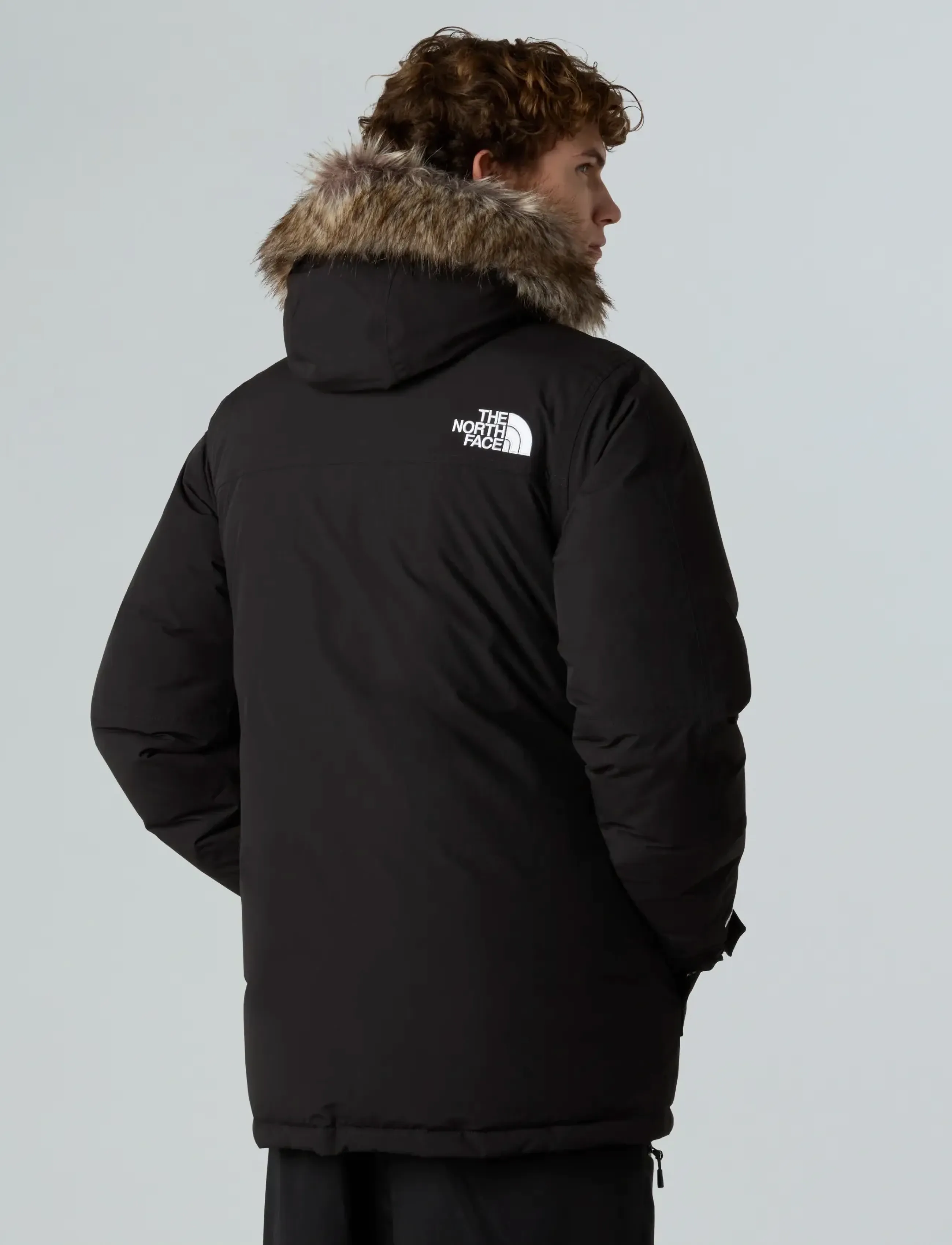 The North Face - M MCMURDO PARKA - spordijakid - tnf black/tnf black - 4