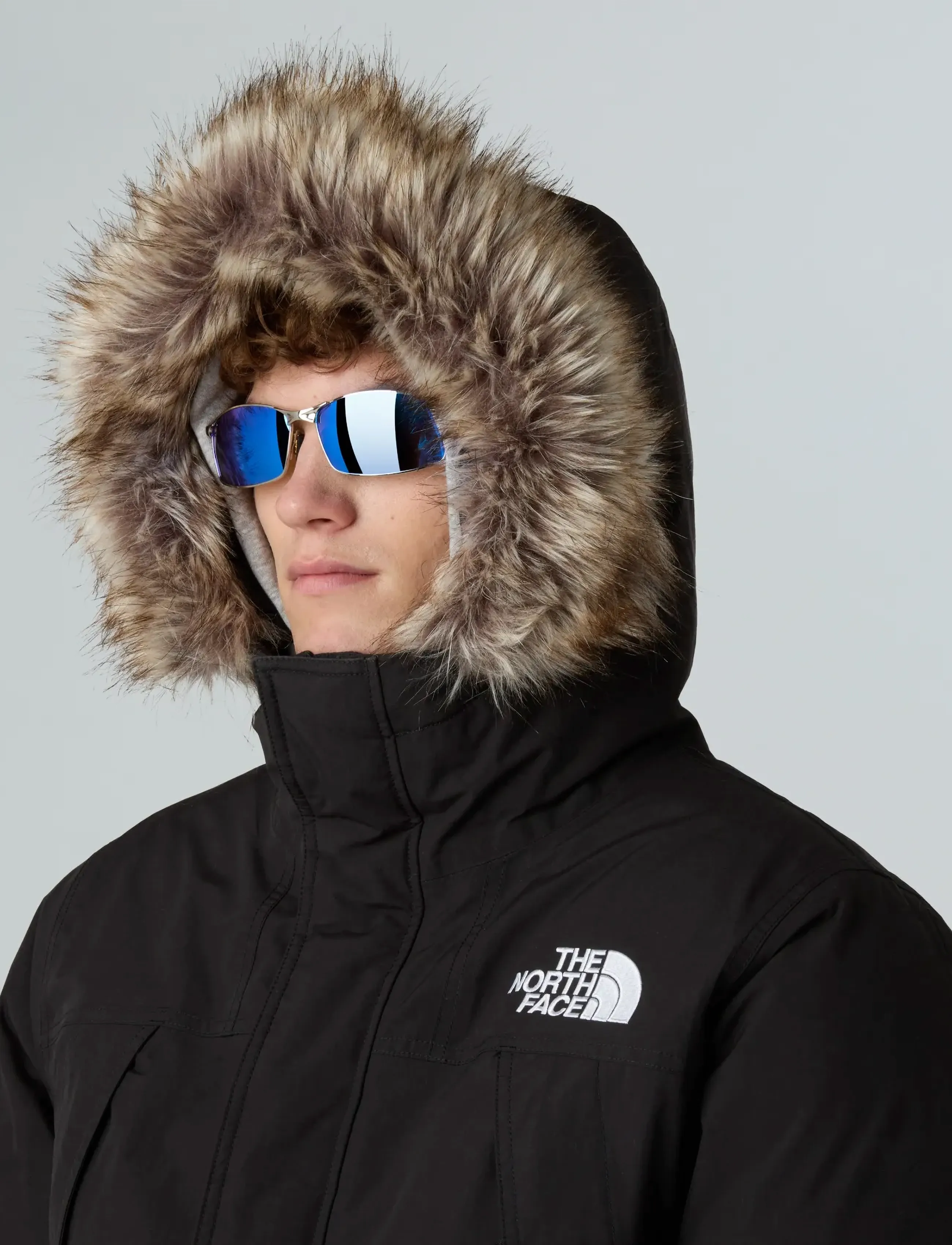 THE NORTH FACE M Mcmurdo Parka vinterjackor herr – bild 5
