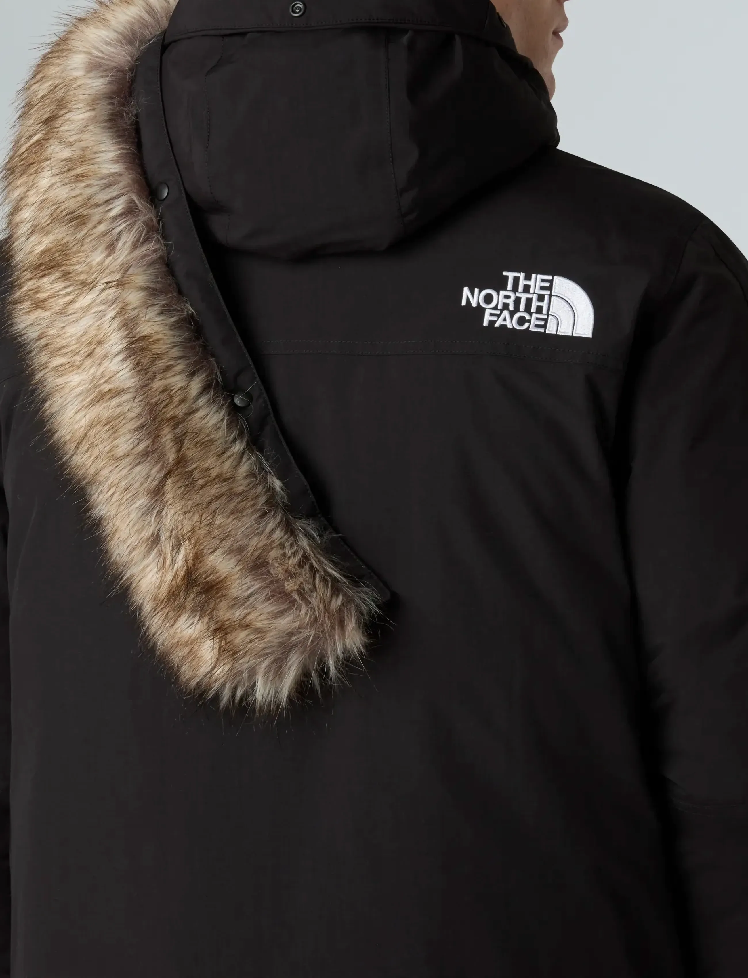 THE NORTH FACE M Mcmurdo Parka vinterjackor herr – bild 6