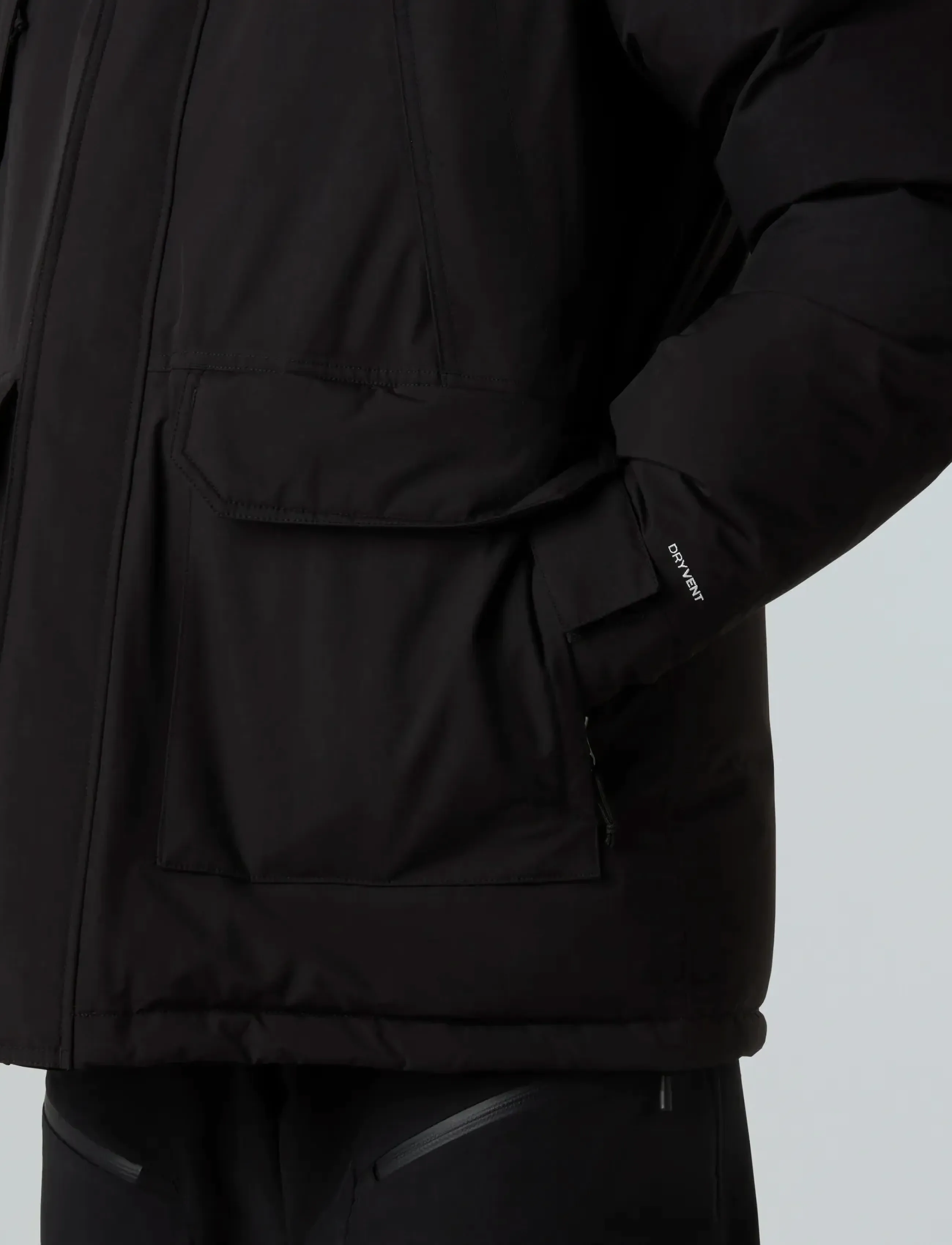 THE NORTH FACE M Mcmurdo Parka vinterjackor herr – bild 7