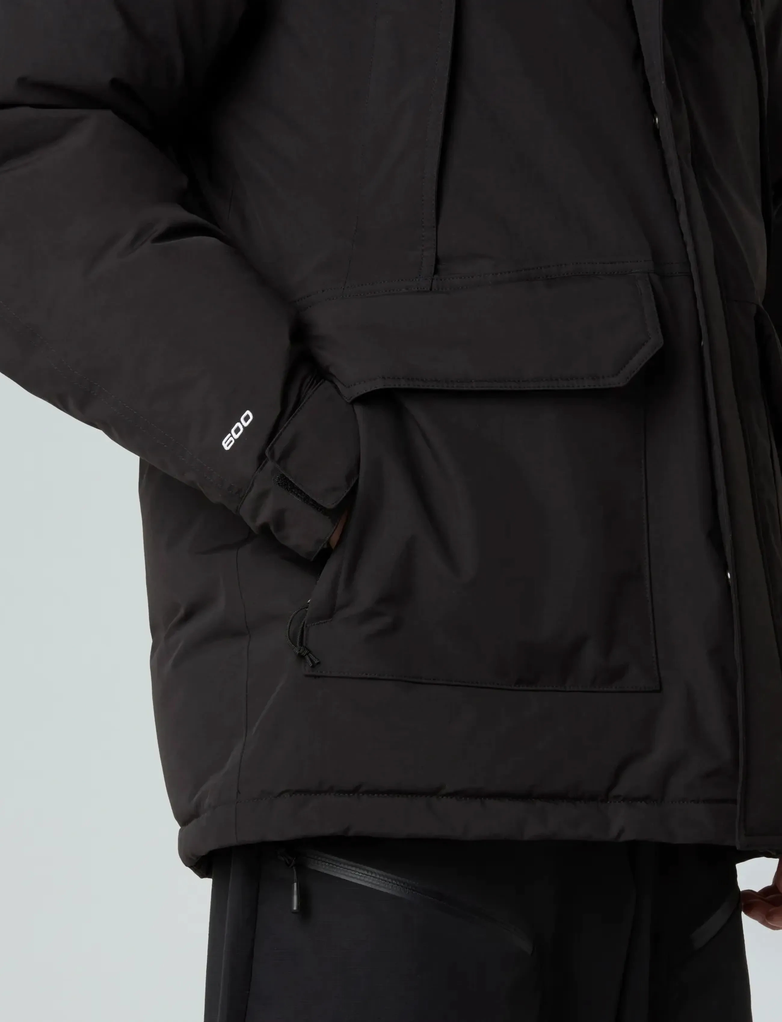 THE NORTH FACE M Mcmurdo Parka vinterjackor herr – bild 8