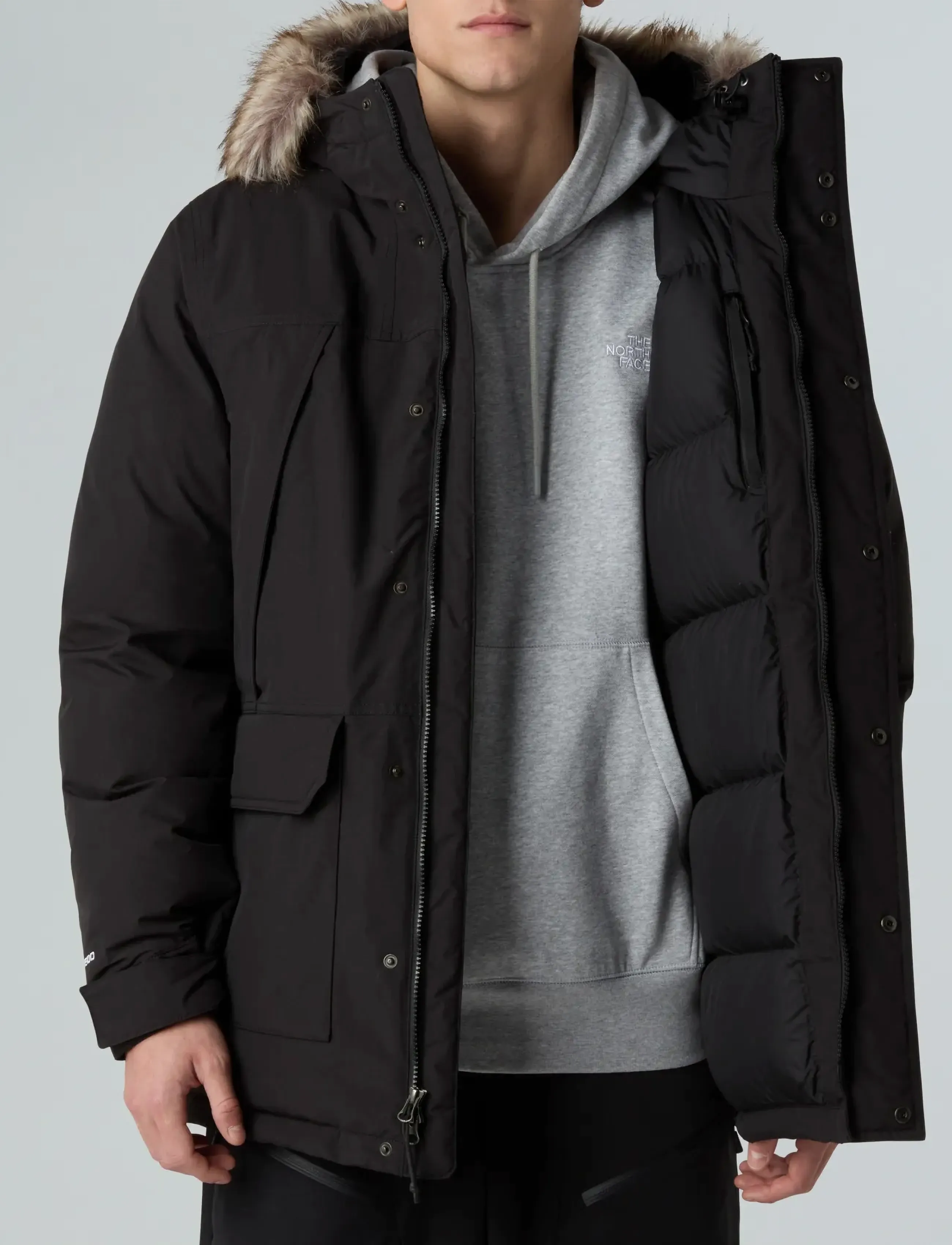 THE NORTH FACE M Mcmurdo Parka vinterjackor herr – bild 9