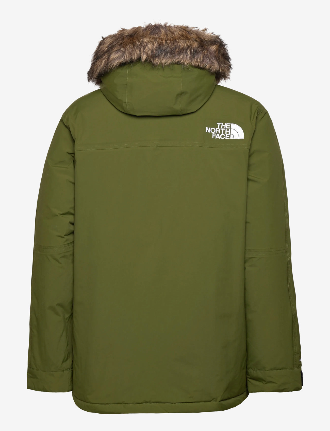 The North Face - M MCMURDO PARKA - vinterjackor - woodland green - 2
