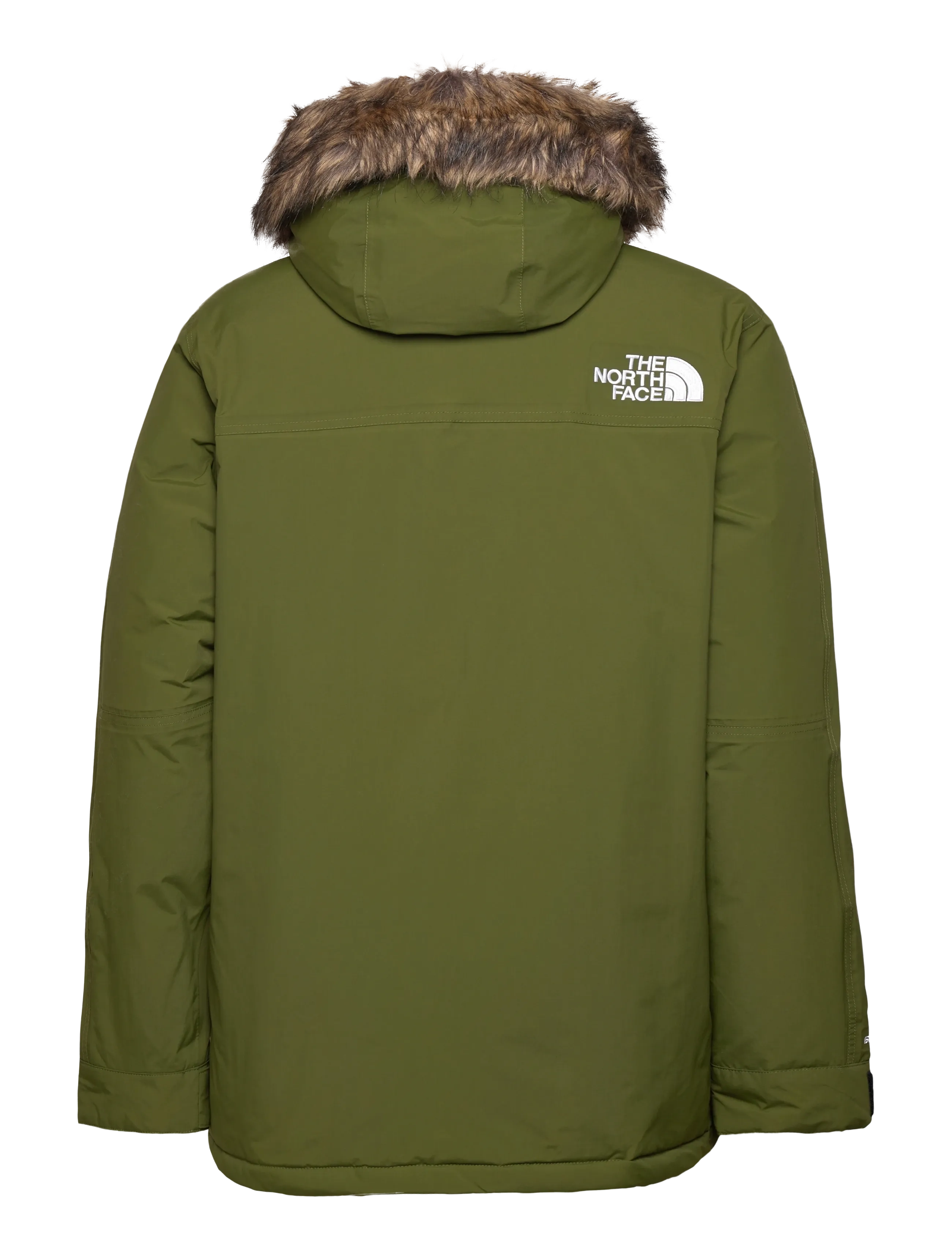 The North Face - M MCMURDO PARKA - dunjackor - woodland green - 2