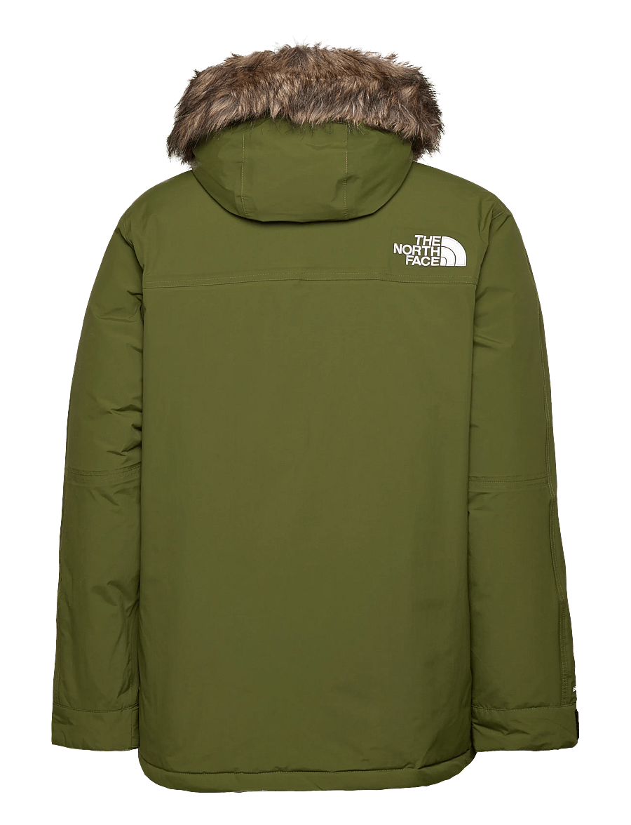 The North Face - M MCMURDO PARKA - down jackets - woodland green - 2