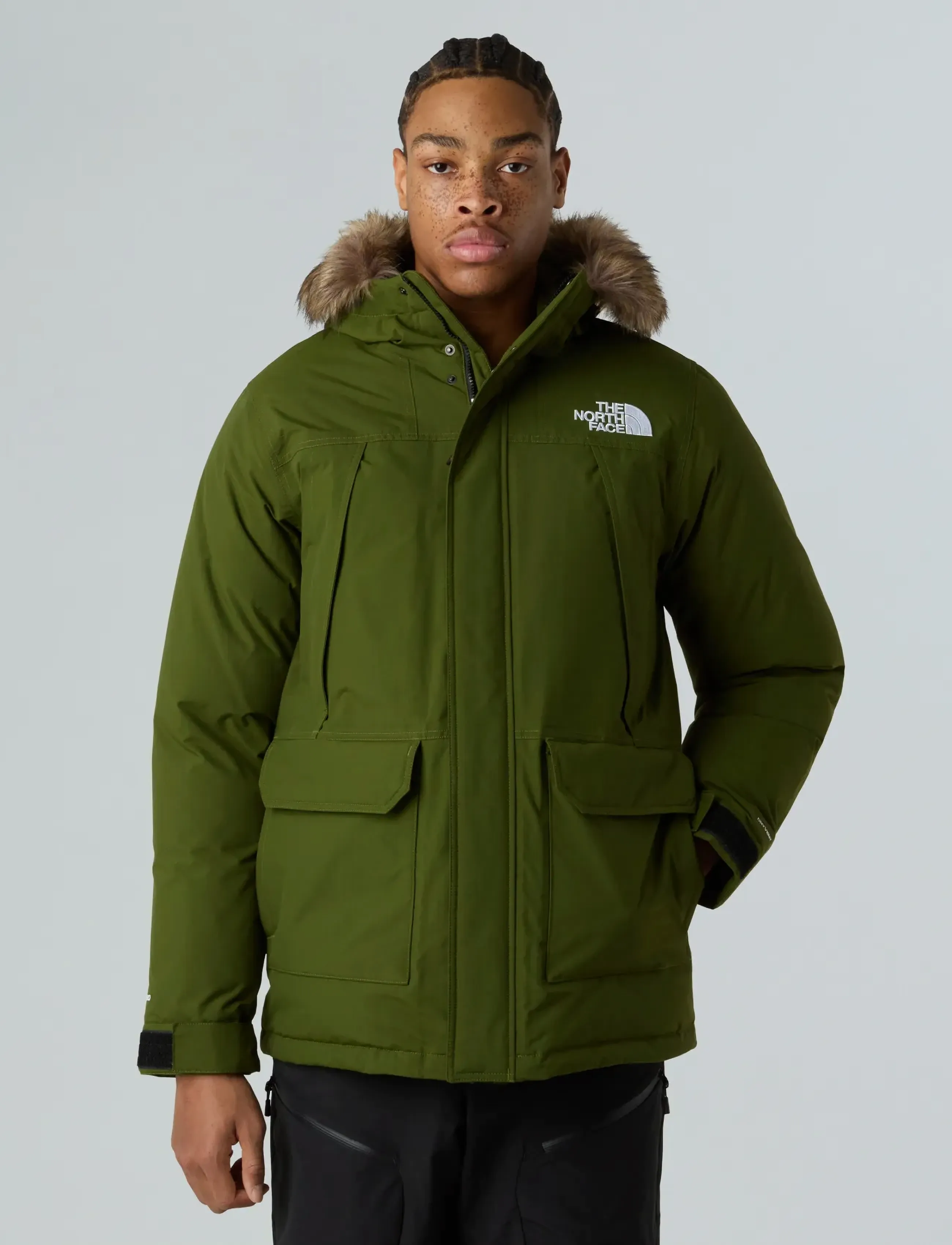 M Mcmurdo Parka