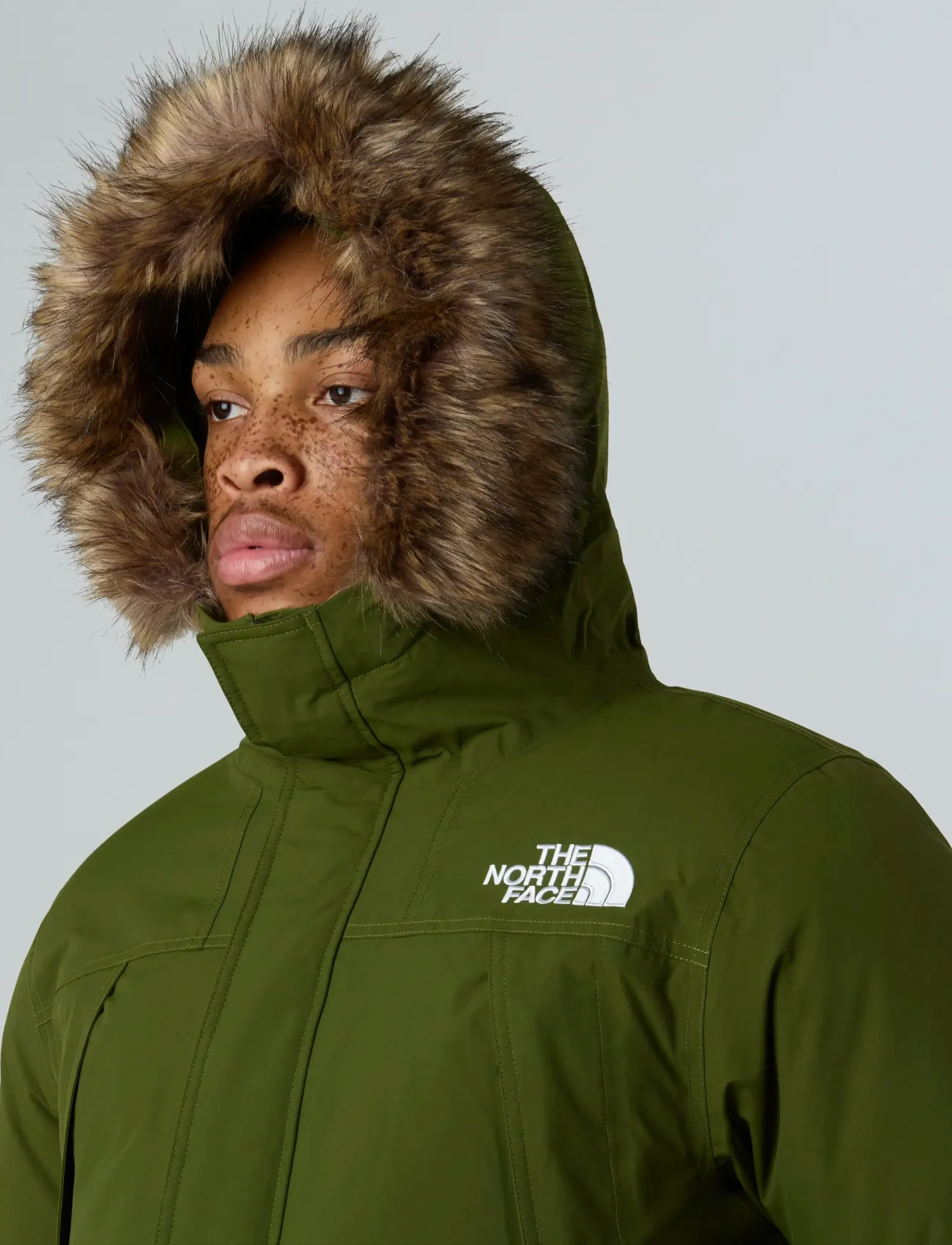 THE NORTH FACE M Mcmurdo Parka vinterjackor herr – bild 5
