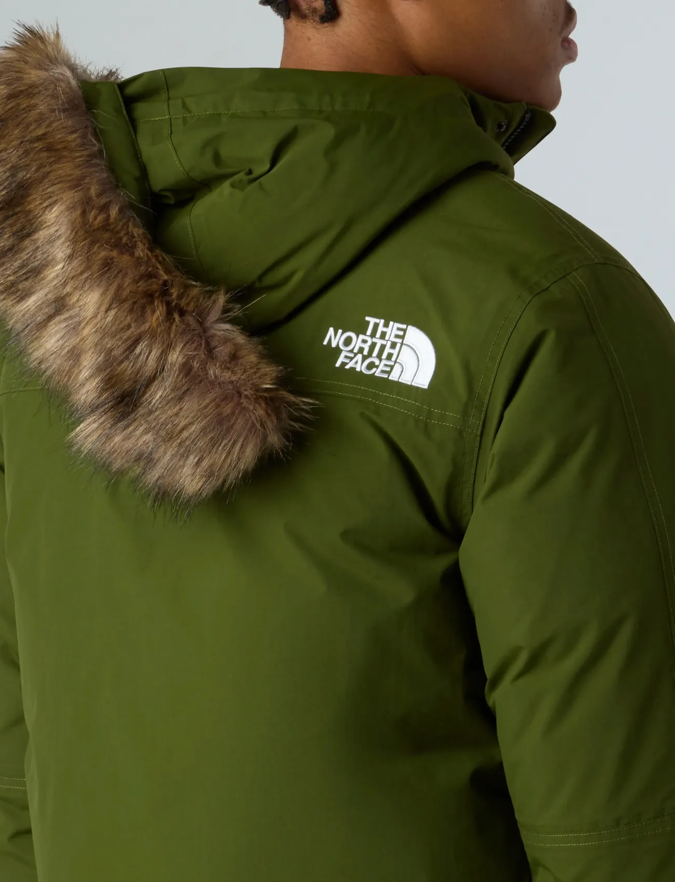 THE NORTH FACE M Mcmurdo Parka vinterjackor herr – bild 6
