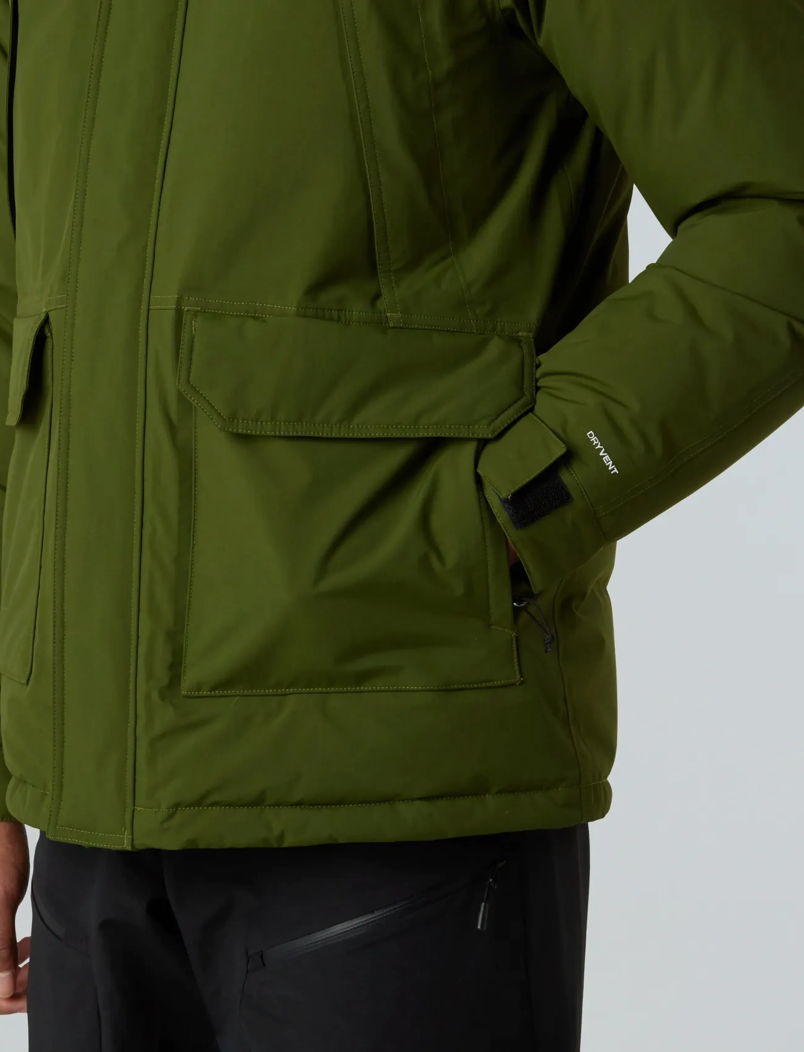 THE NORTH FACE M Mcmurdo Parka vinterjackor herr – bild 7
