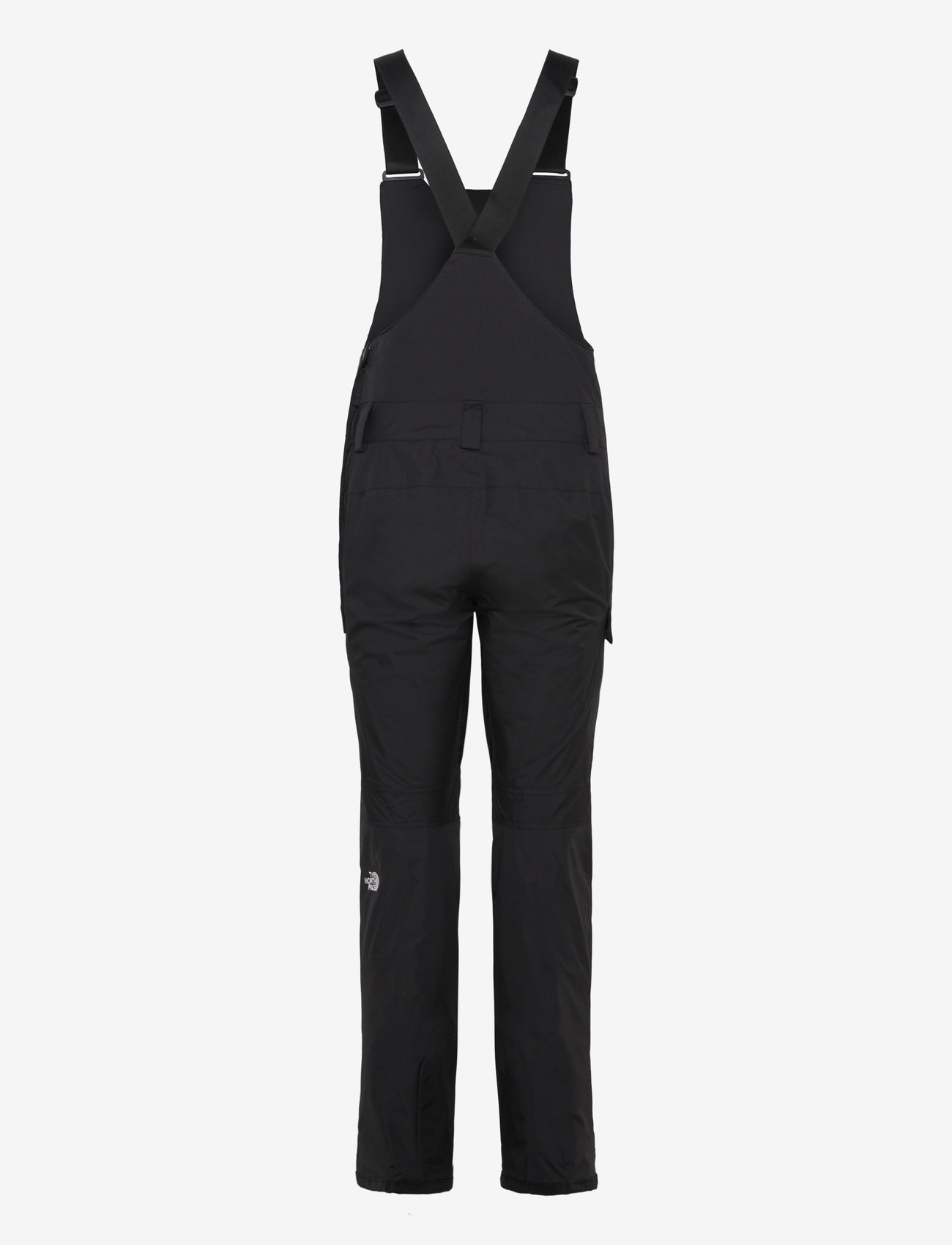 The North Face - W FREEDOM BIB - odzież narciarska - tnf black-npf - 2