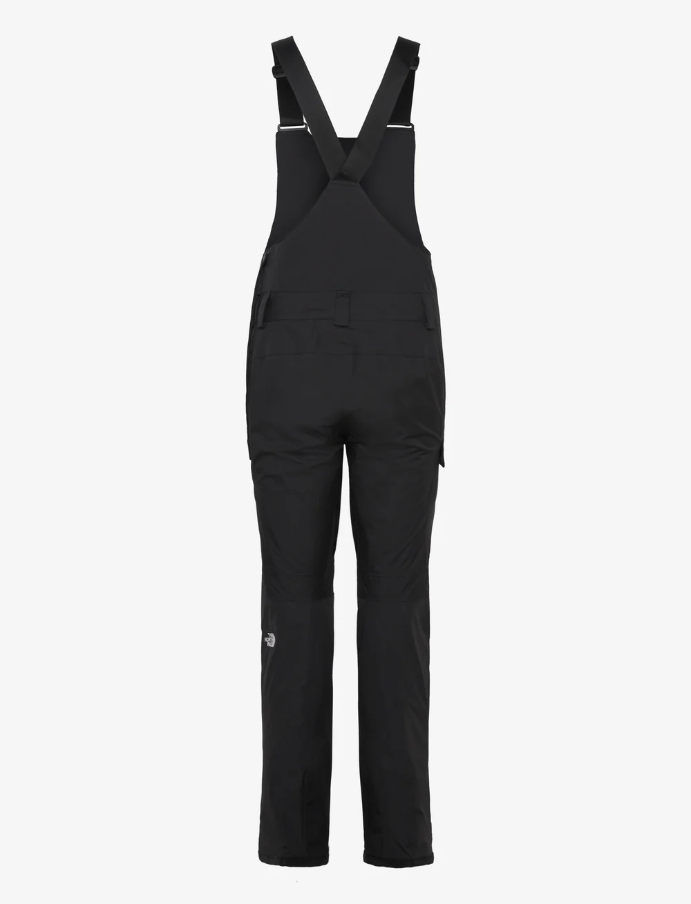 The North Face - W FREEDOM BIB - skidkläder - tnf black-npf - 2