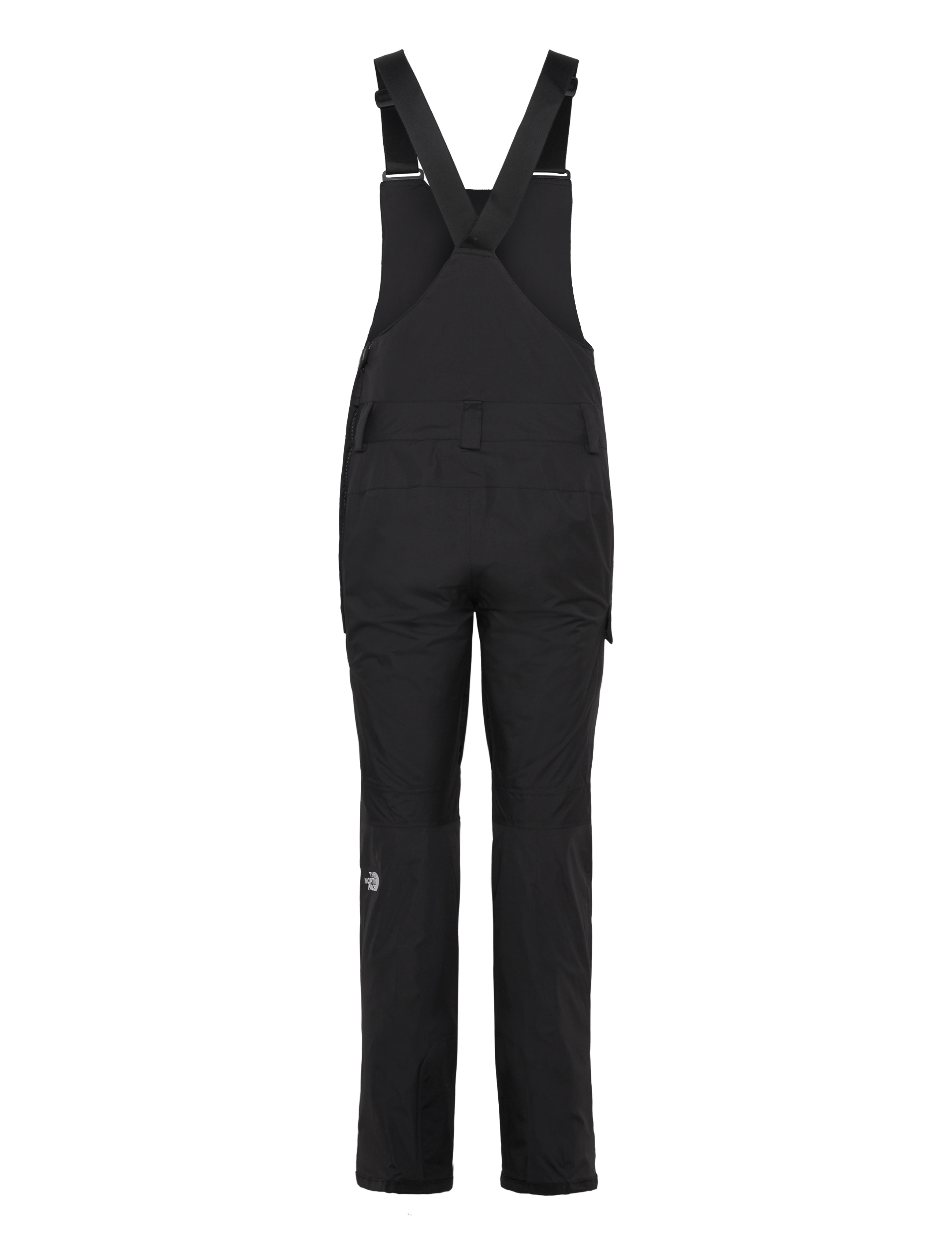The North Face - W FREEDOM BIB - ski-kleidung - tnf black-npf - 2