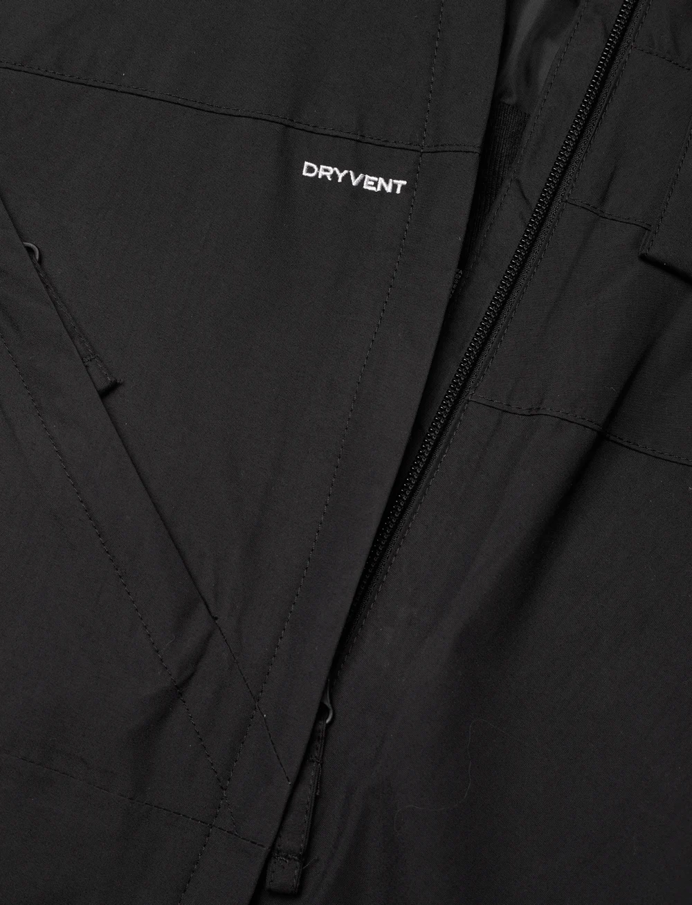 The North Face - W FREEDOM BIB - skidkläder - tnf black-npf - 4