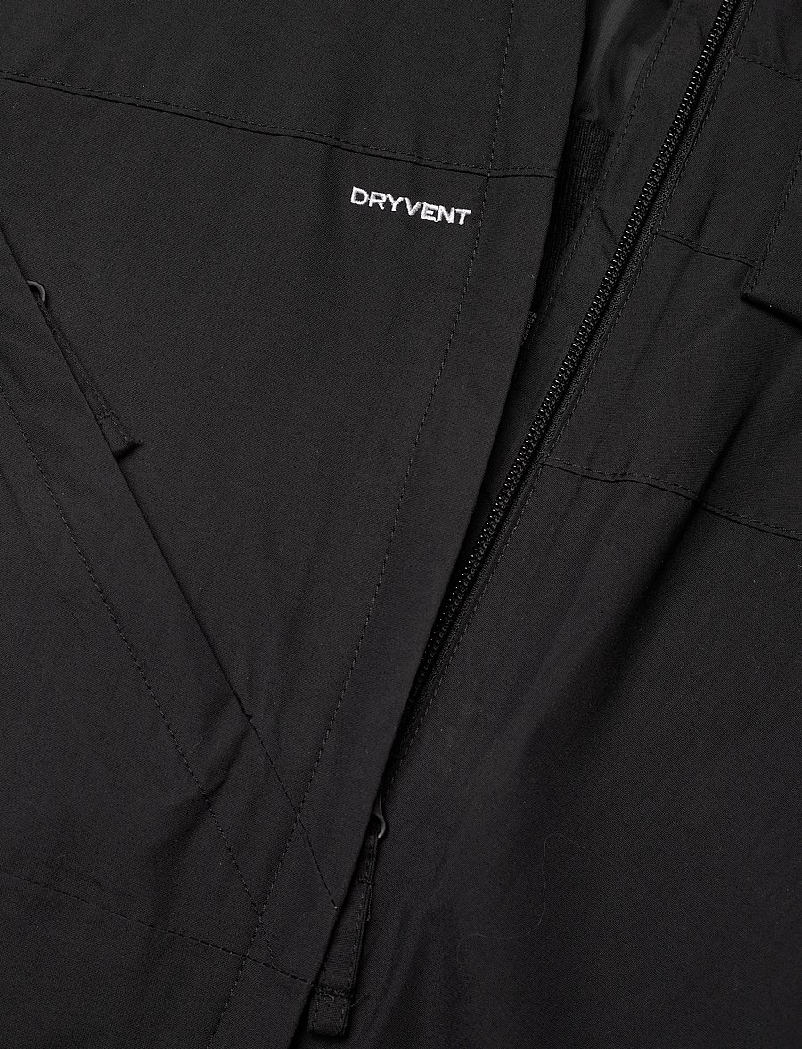 The North Face - W FREEDOM BIB - ski-kleidung - tnf black-npf - 4