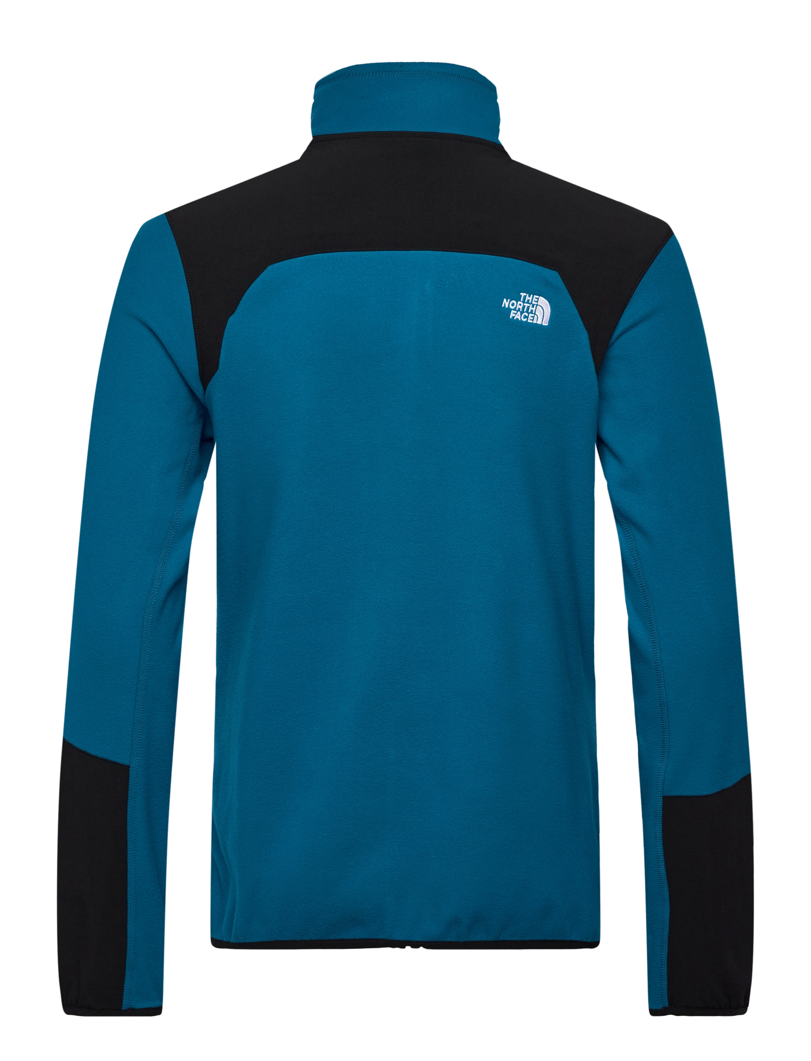 The North Face - M GLACIER PRO FULL ZIP - EU - adriatic blue/tnf black - 1