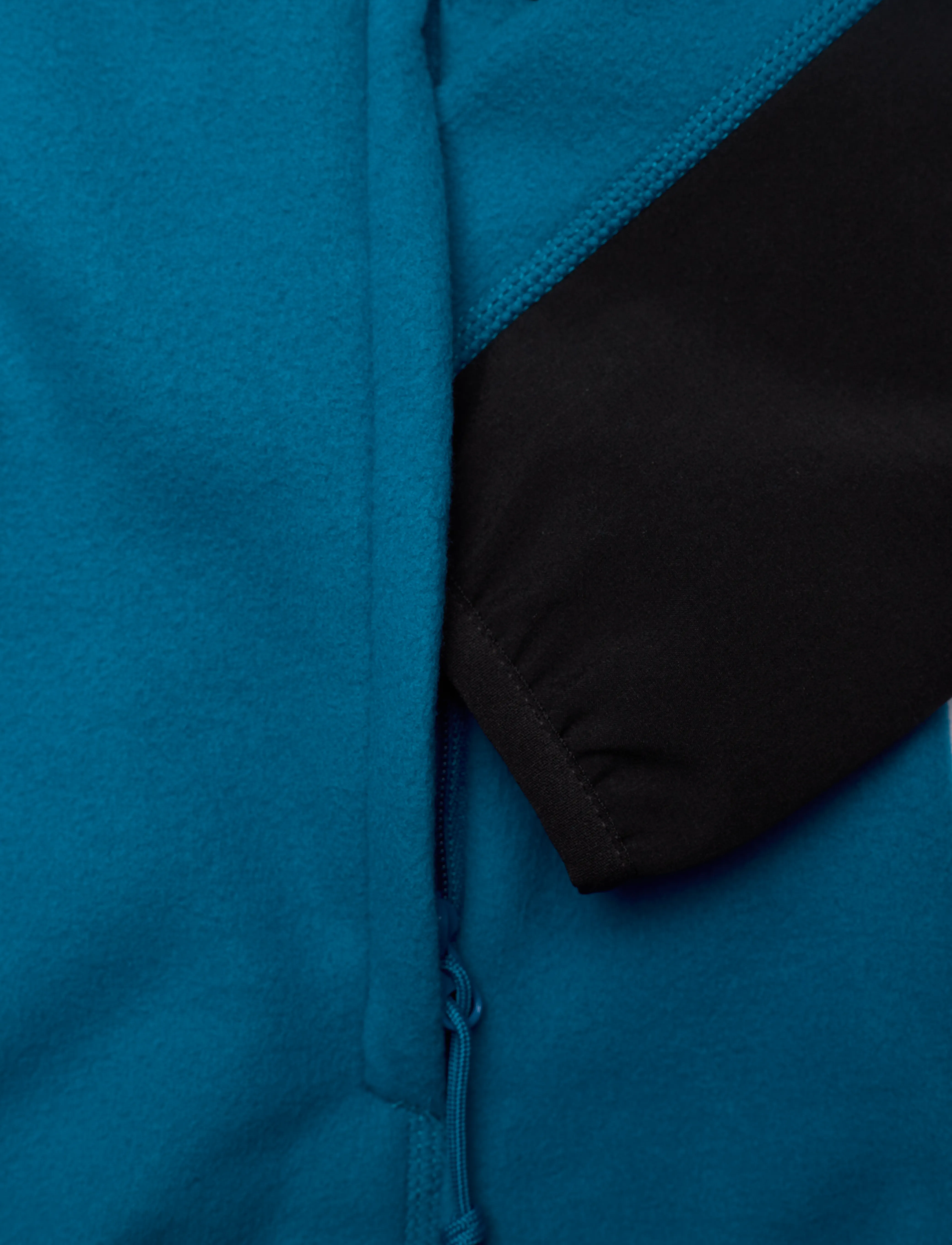 The North Face - M GLACIER PRO FULL ZIP - EU - adriatic blue/tnf black - 3