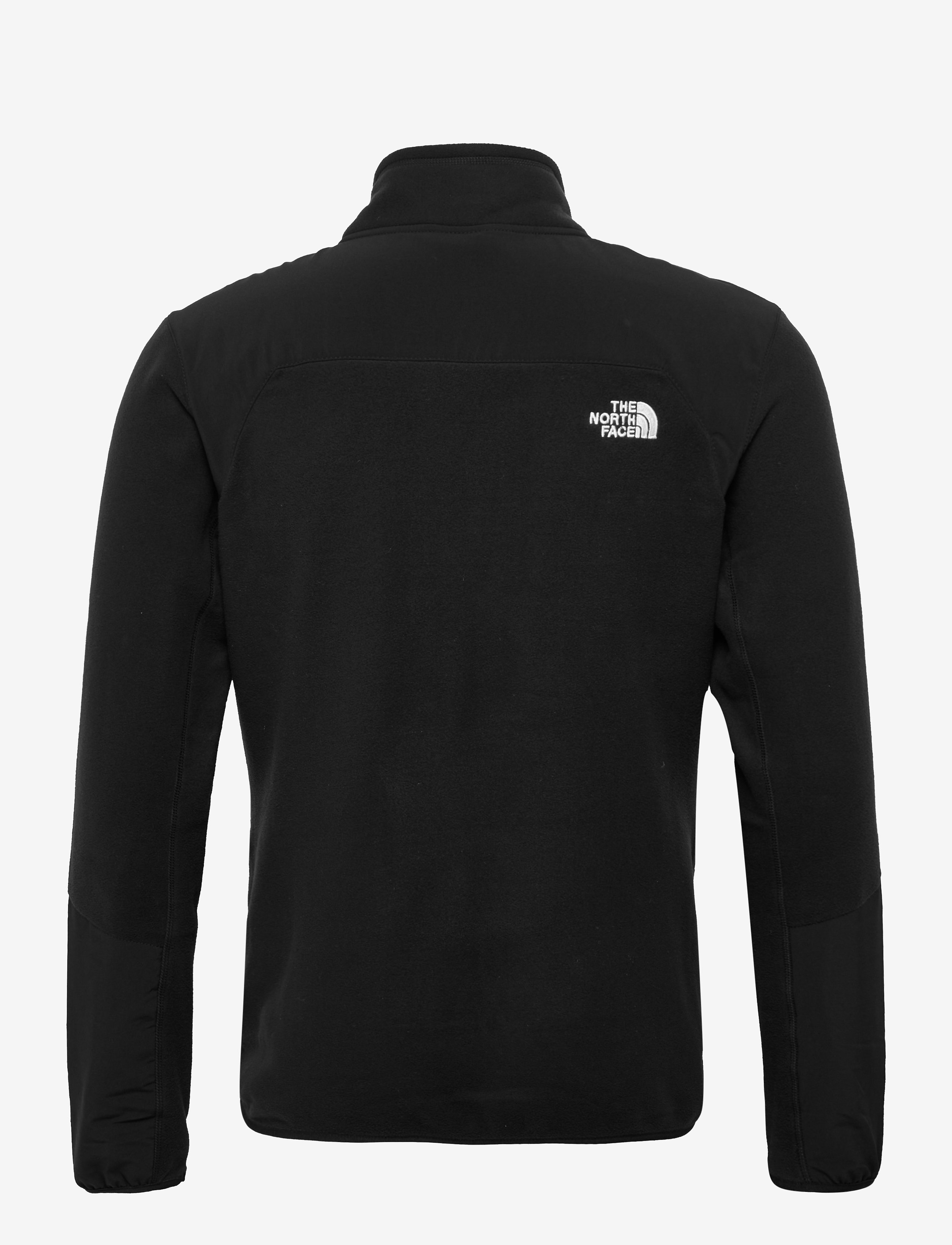 The North Face - M GLACIER PRO FULL ZIP - EU - tnf black/tnf black - 1