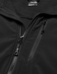 The North Face - M GLACIER PRO FULL ZIP - EU - teddy-pullover - tnf black/tnf black - 3
