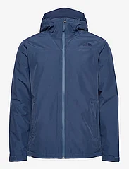 The North Face - M DRYZZLE FUTURELIGHT INSULATED JACKET - frilufts- & regnjakker - shady blue - 0